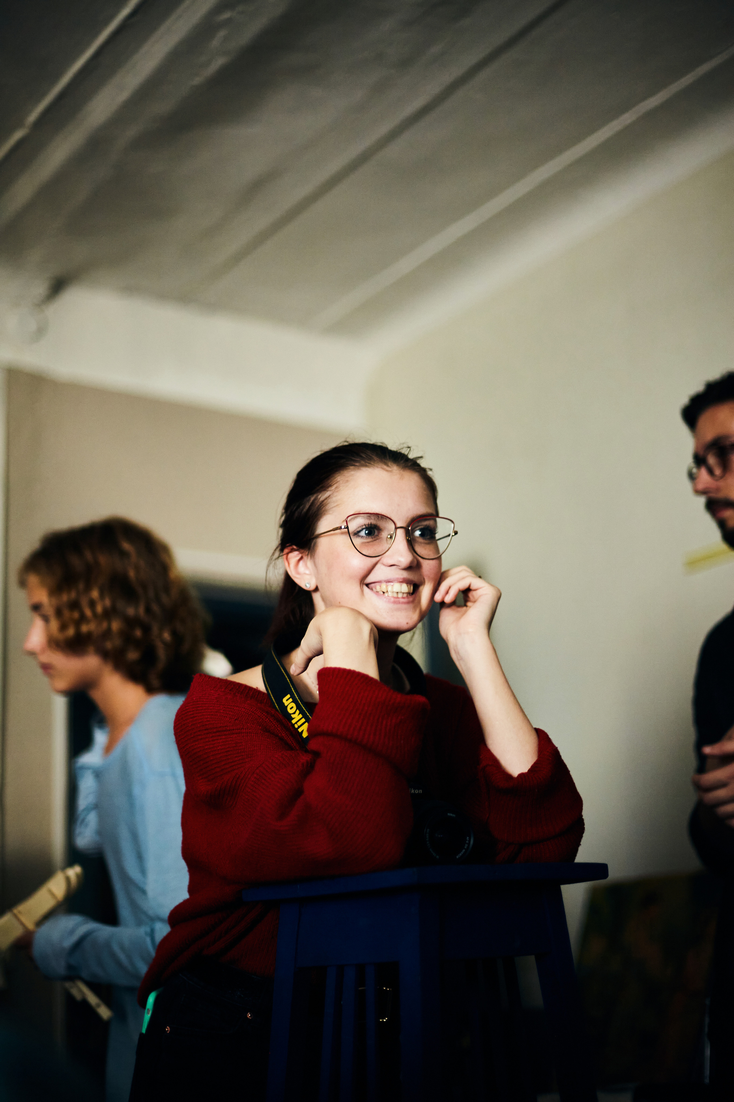 LIOMPA BACKSTAGE 01DAY. Фотограф в Санкт-Петербурге Лазарев Евгений