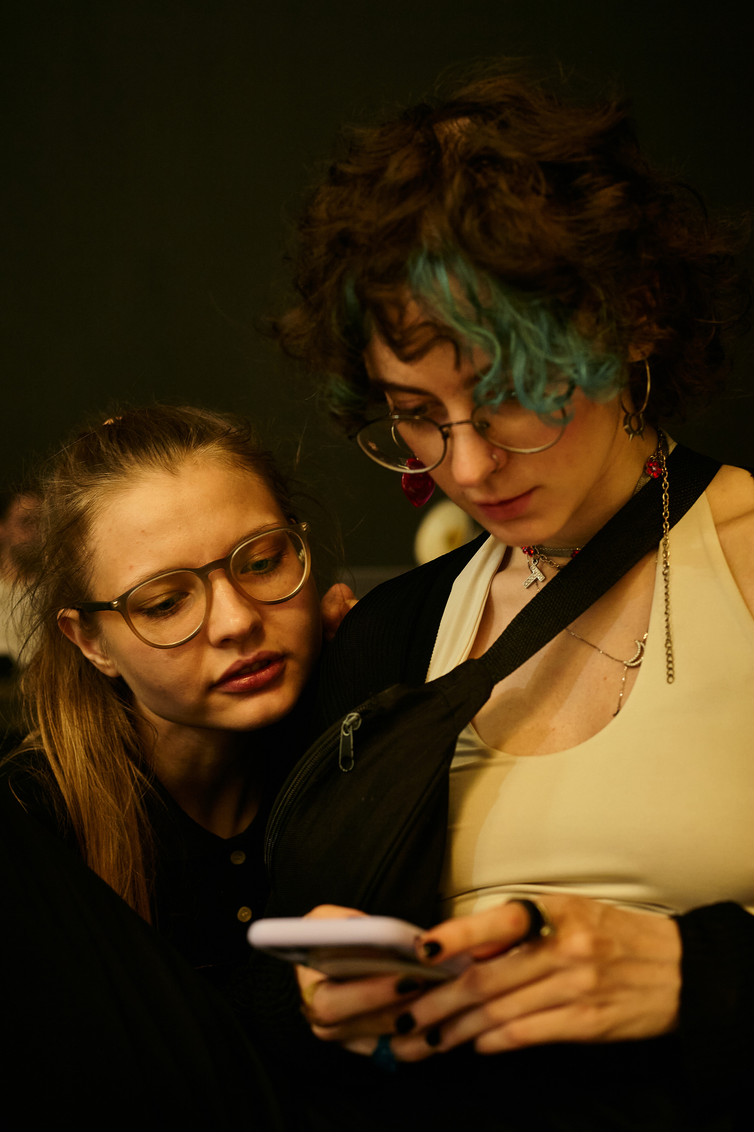 BACKSTAGE CLIP 2DAYS. Фотограф в Санкт-Петербурге Лазарев Евгений