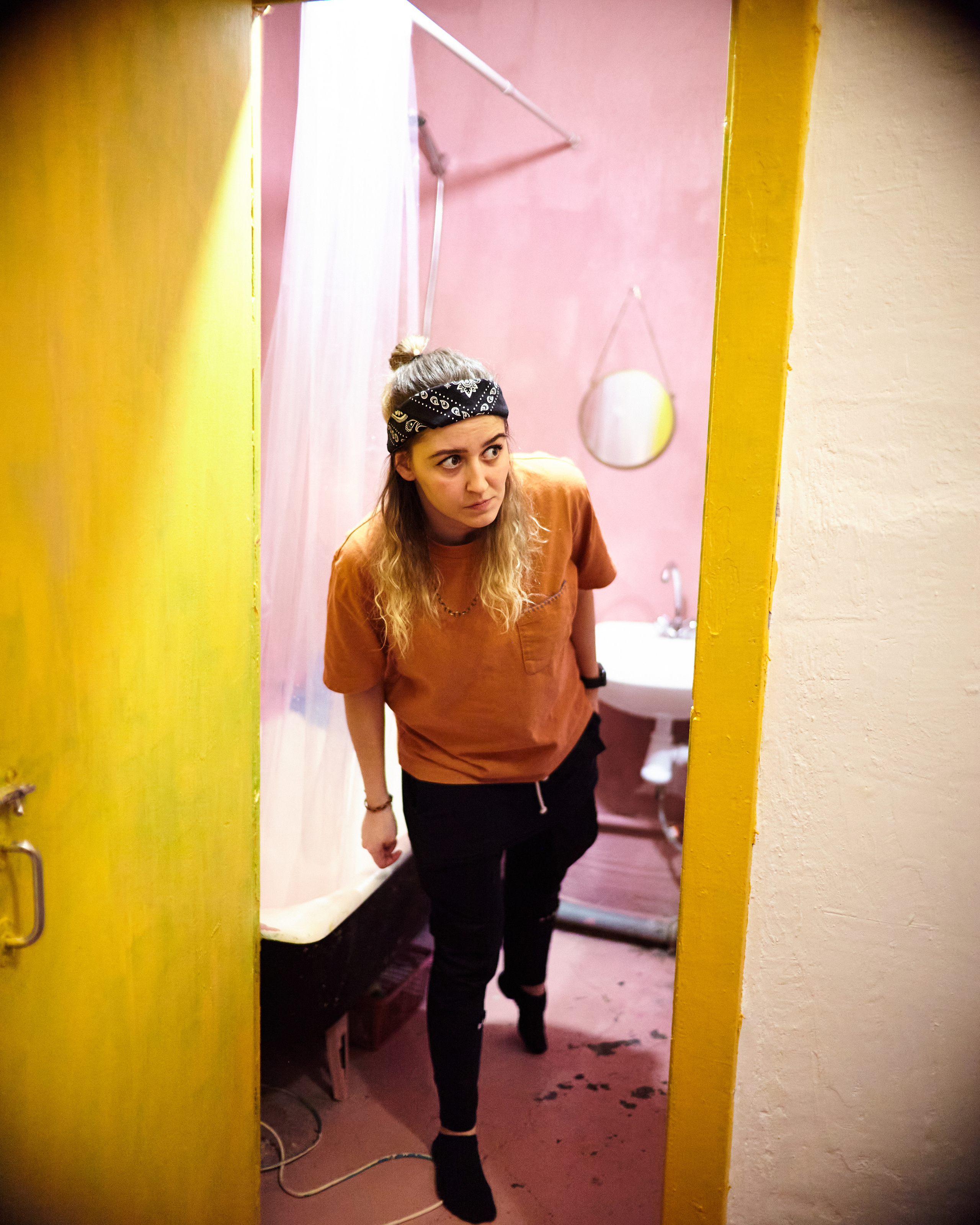 BACKSTAGE «дипломная работа». Фотограф в Санкт-Петербурге Лазарев Евгений