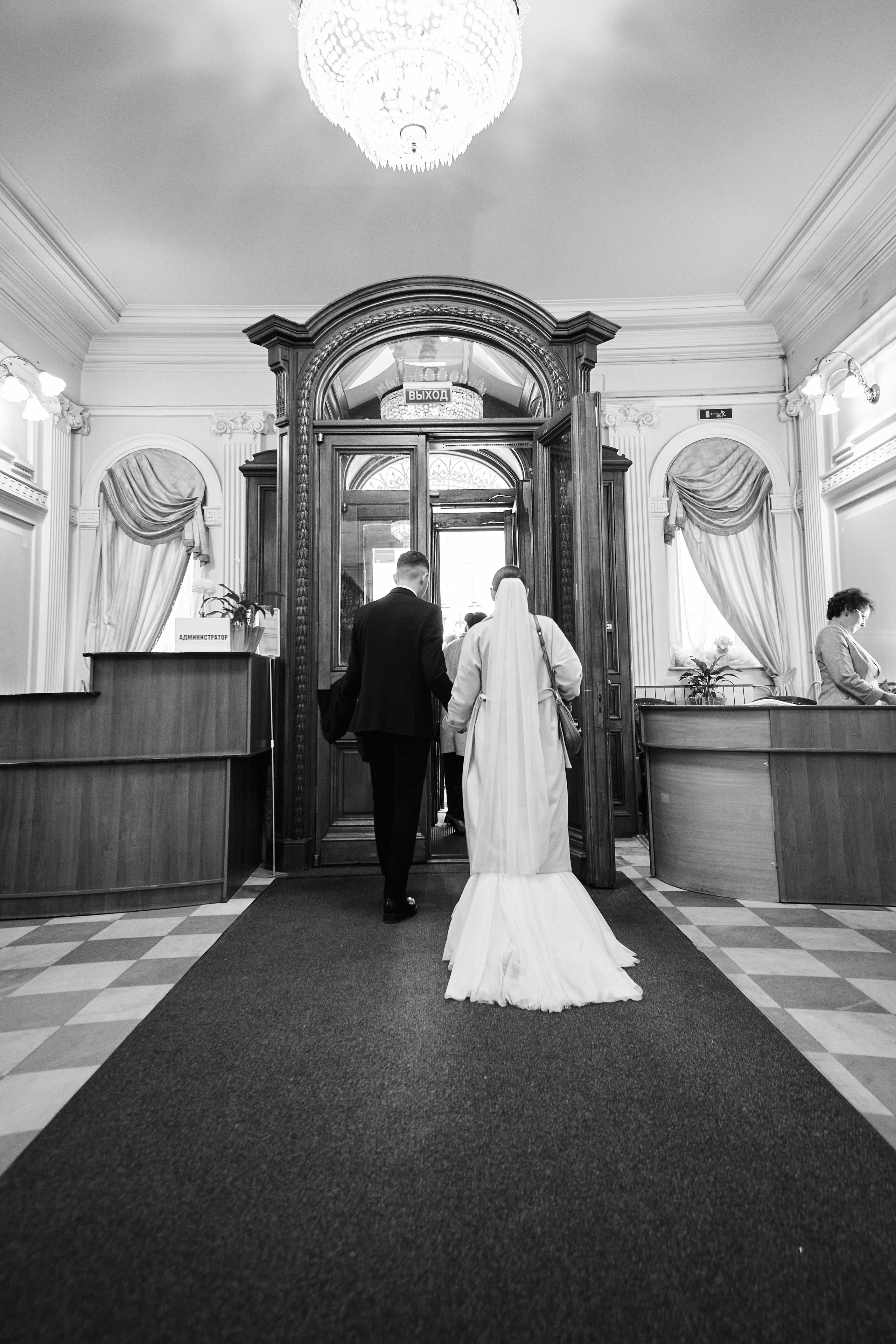 ЧУЛПАН И ДМИТРИЙ. Фотограф в Санкт-Петербурге Лазарев Евгений