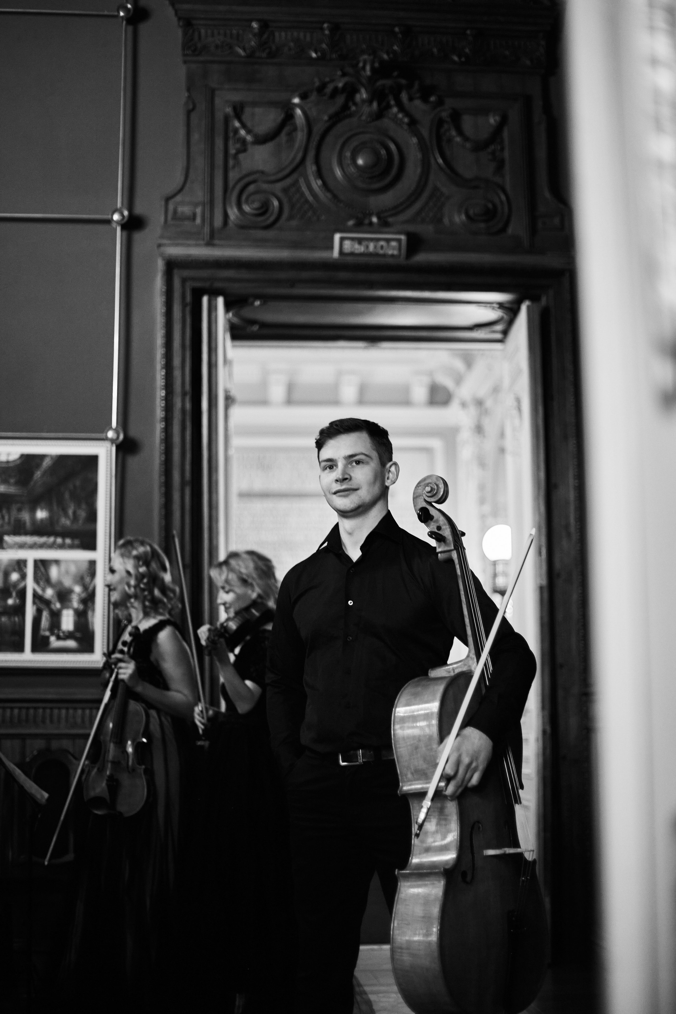 OVER 05 TONE. Фотограф в Санкт-Петербурге Лазарев Евгений