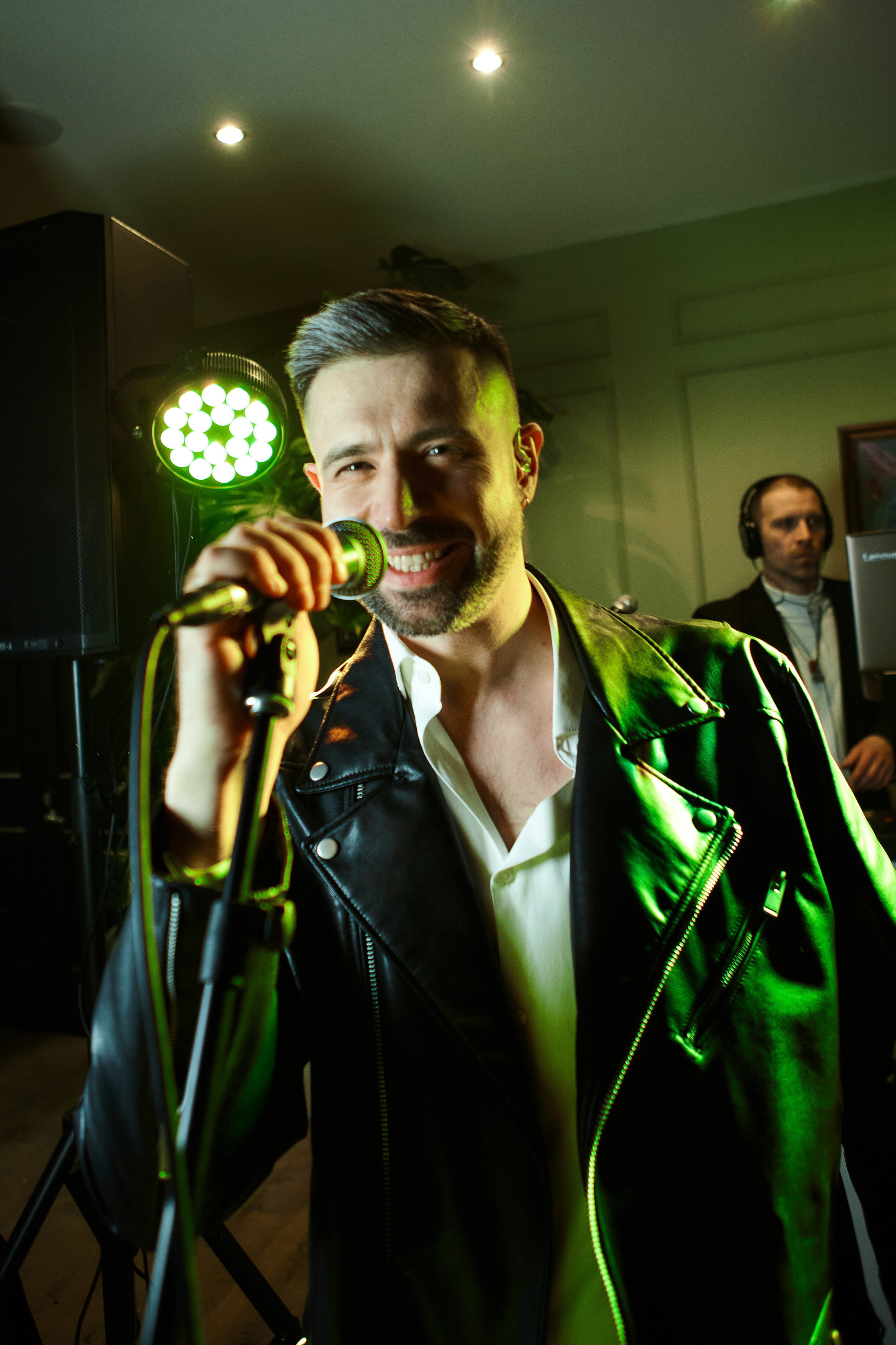 ЧУЛПАН И ДМИТРИЙ. Фотограф в Санкт-Петербурге Лазарев Евгений