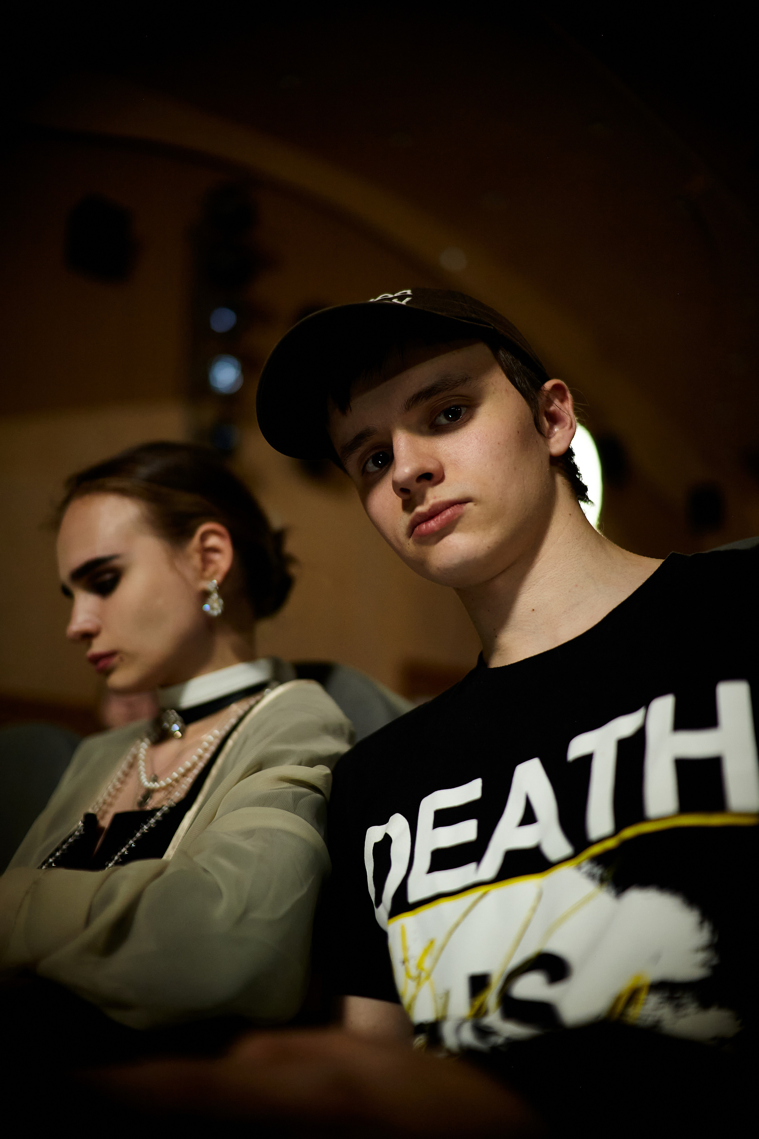 BACKSTAGE CLIP 2DAYS. Фотограф в Санкт-Петербурге Лазарев Евгений