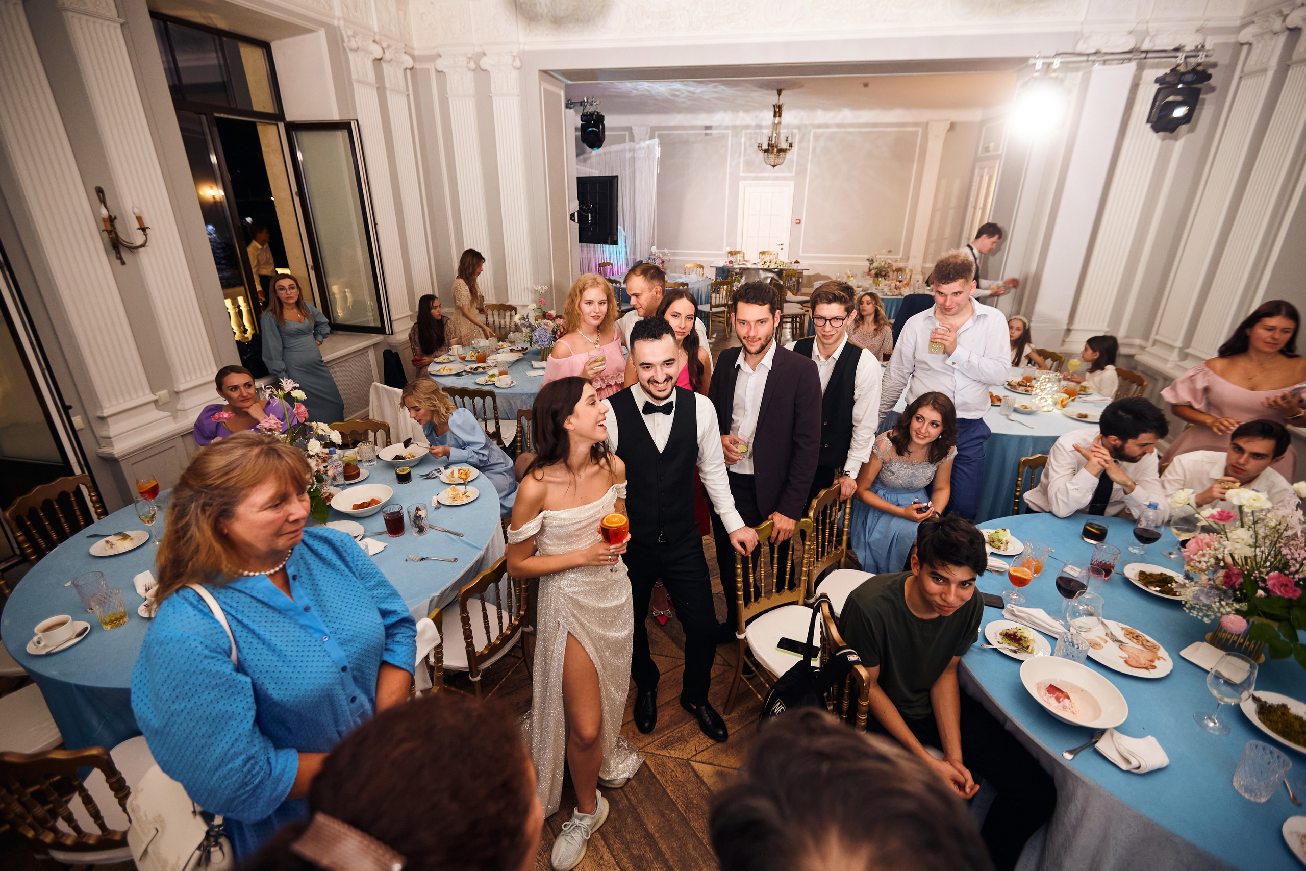 ШАМИЛЬ И КАРИНА. Фотограф в Санкт-Петербурге Лазарев Евгений