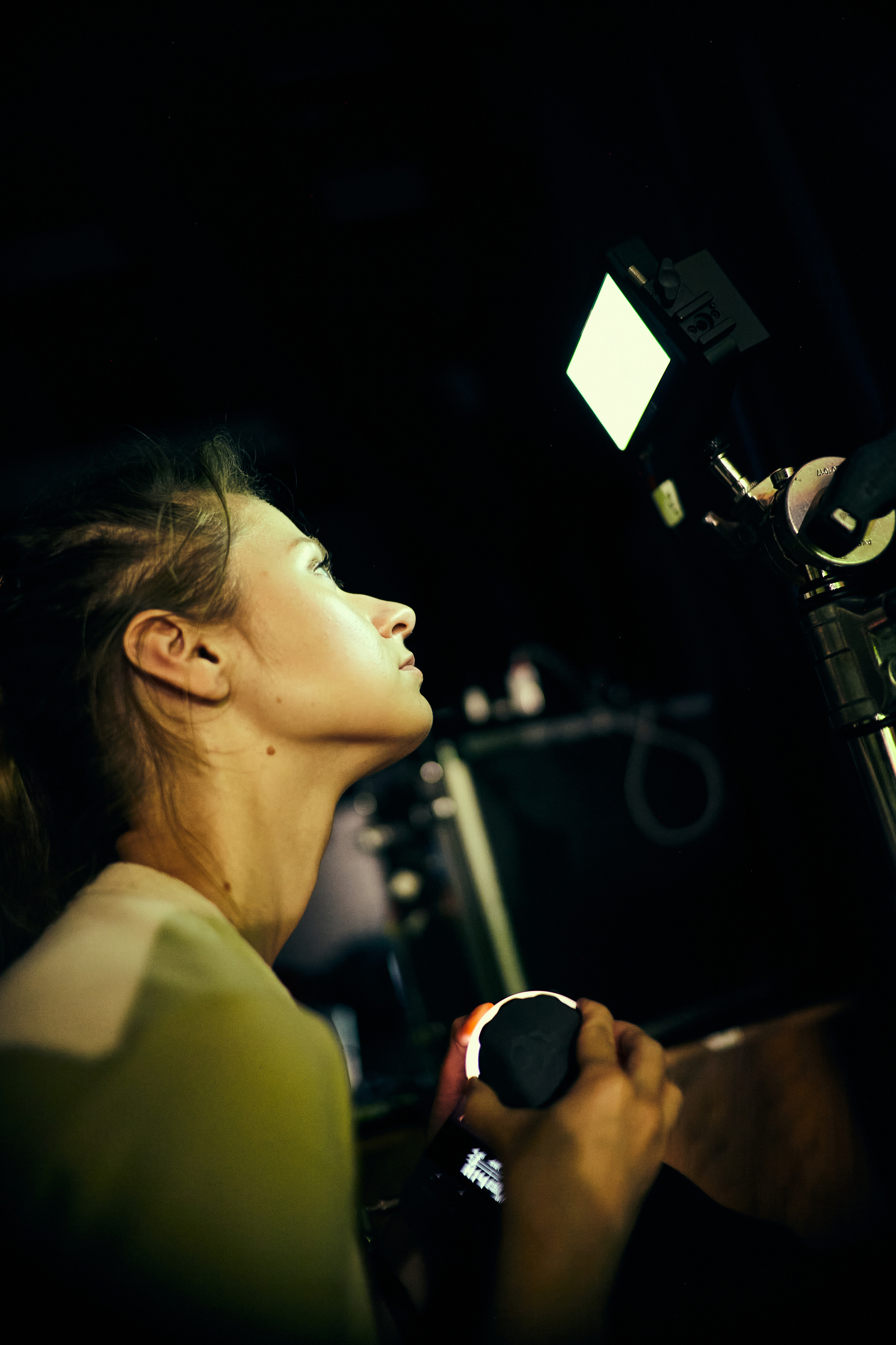 BACKSTAGE CLIP 2DAYS. Фотограф в Санкт-Петербурге Лазарев Евгений