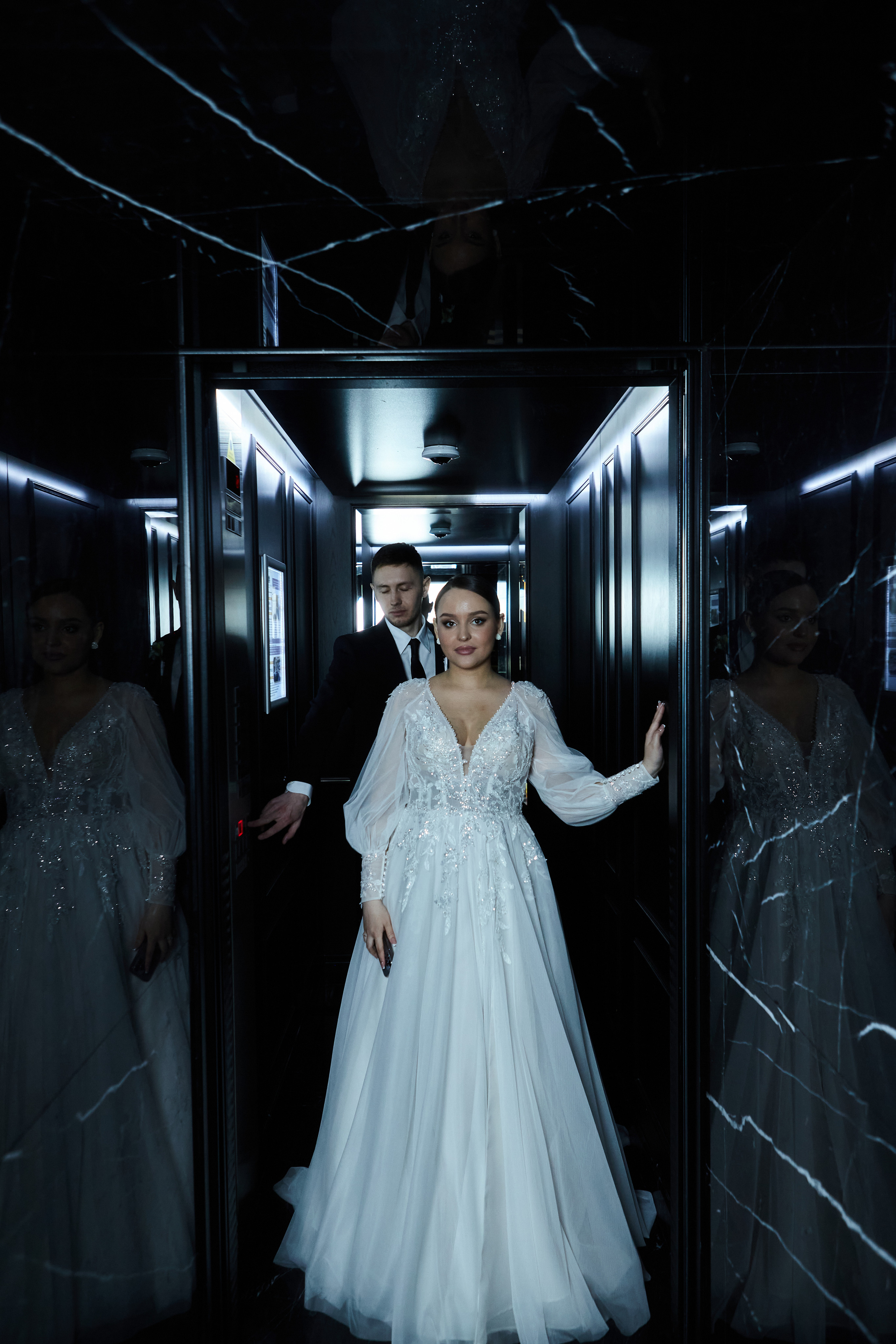 ЧУЛПАН И ДМИТРИЙ. Фотограф в Санкт-Петербурге Лазарев Евгений