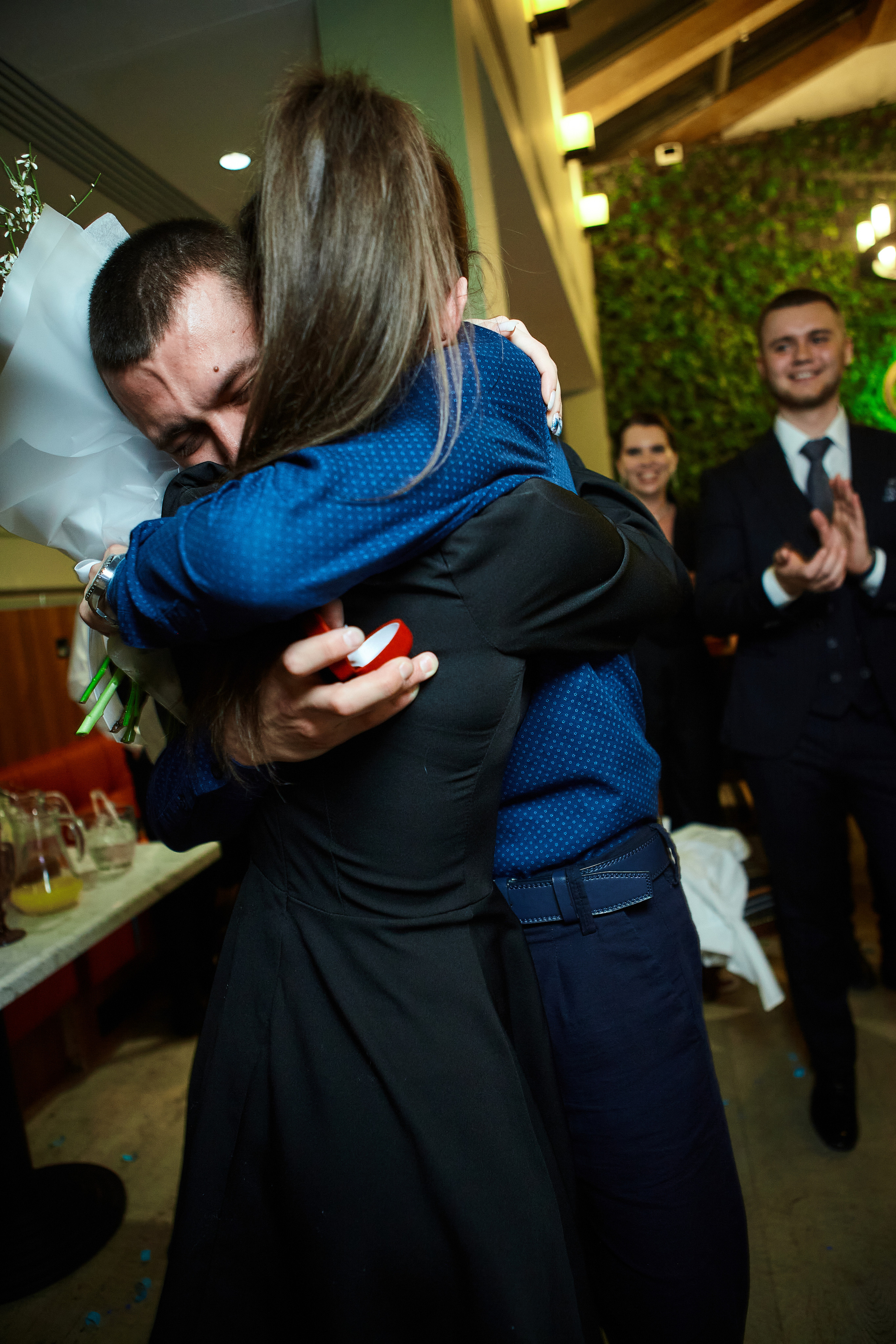 ЧУЛПАН И ДМИТРИЙ. Фотограф в Санкт-Петербурге Лазарев Евгений