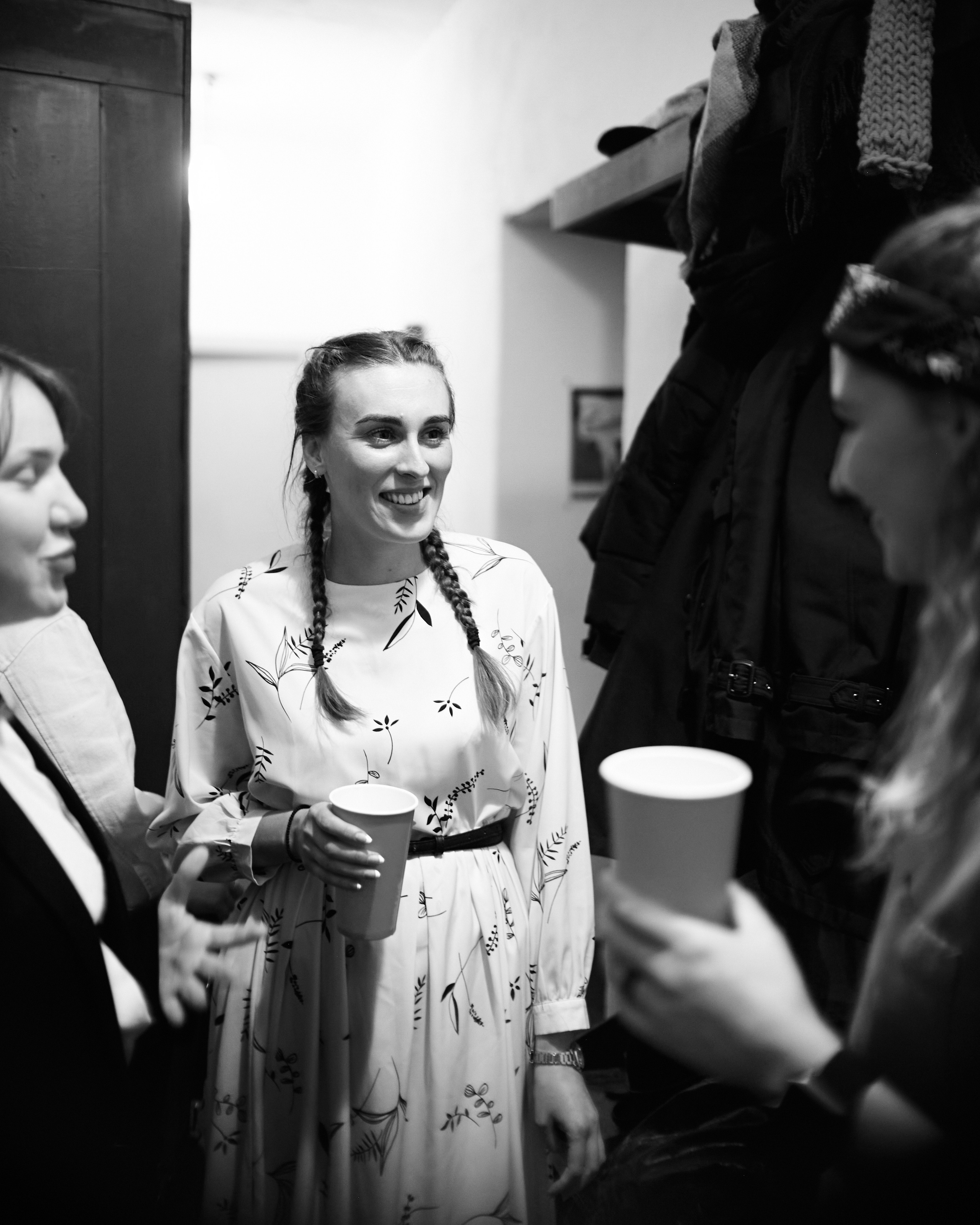 BACKSTAGE «дипломная работа». Фотограф в Санкт-Петербурге Лазарев Евгений