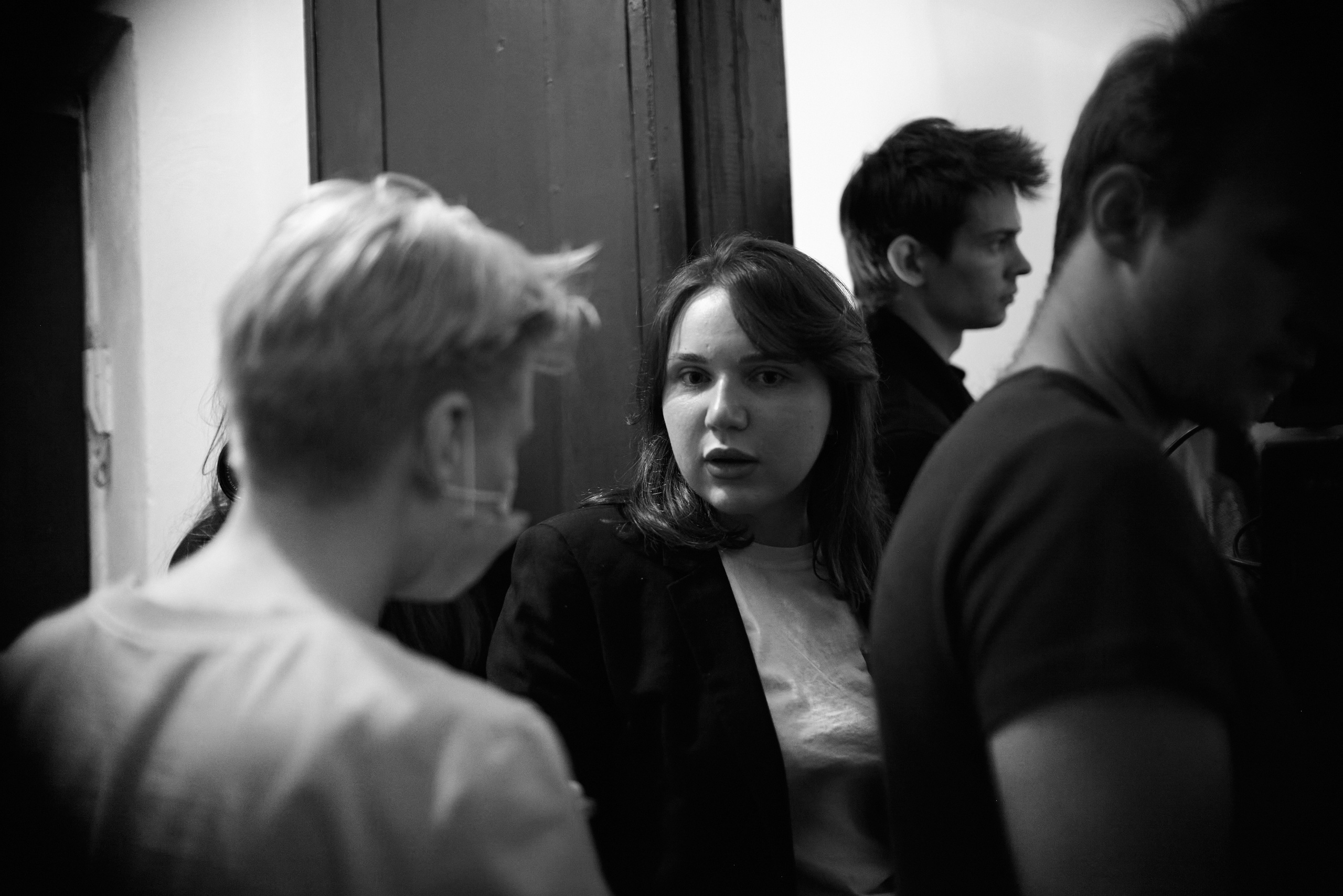 BACKSTAGE «дипломная работа». Фотограф в Санкт-Петербурге Лазарев Евгений