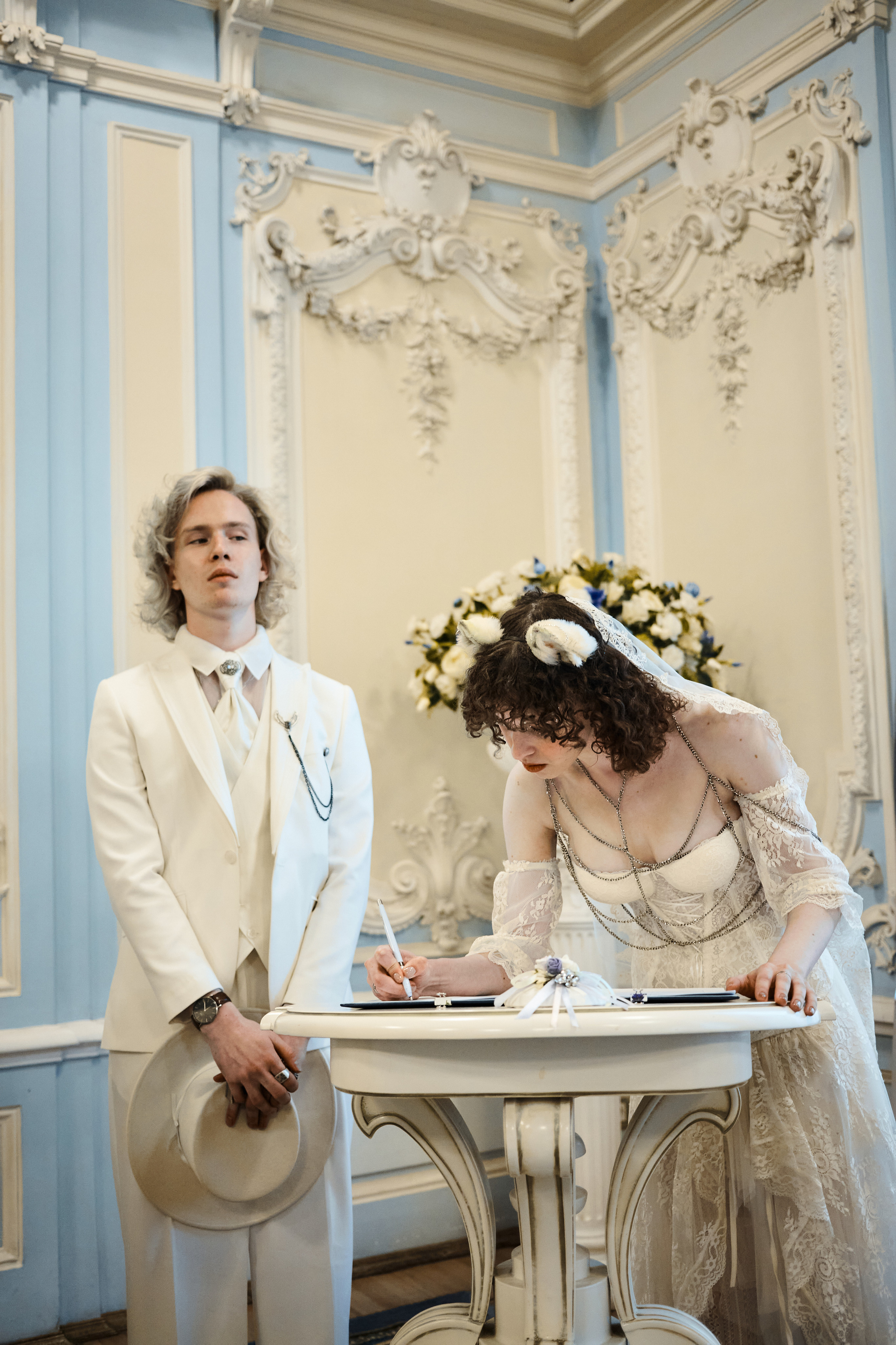 НИКИТА И МАРИЯ. Фотограф в Санкт-Петербурге Лазарев Евгений