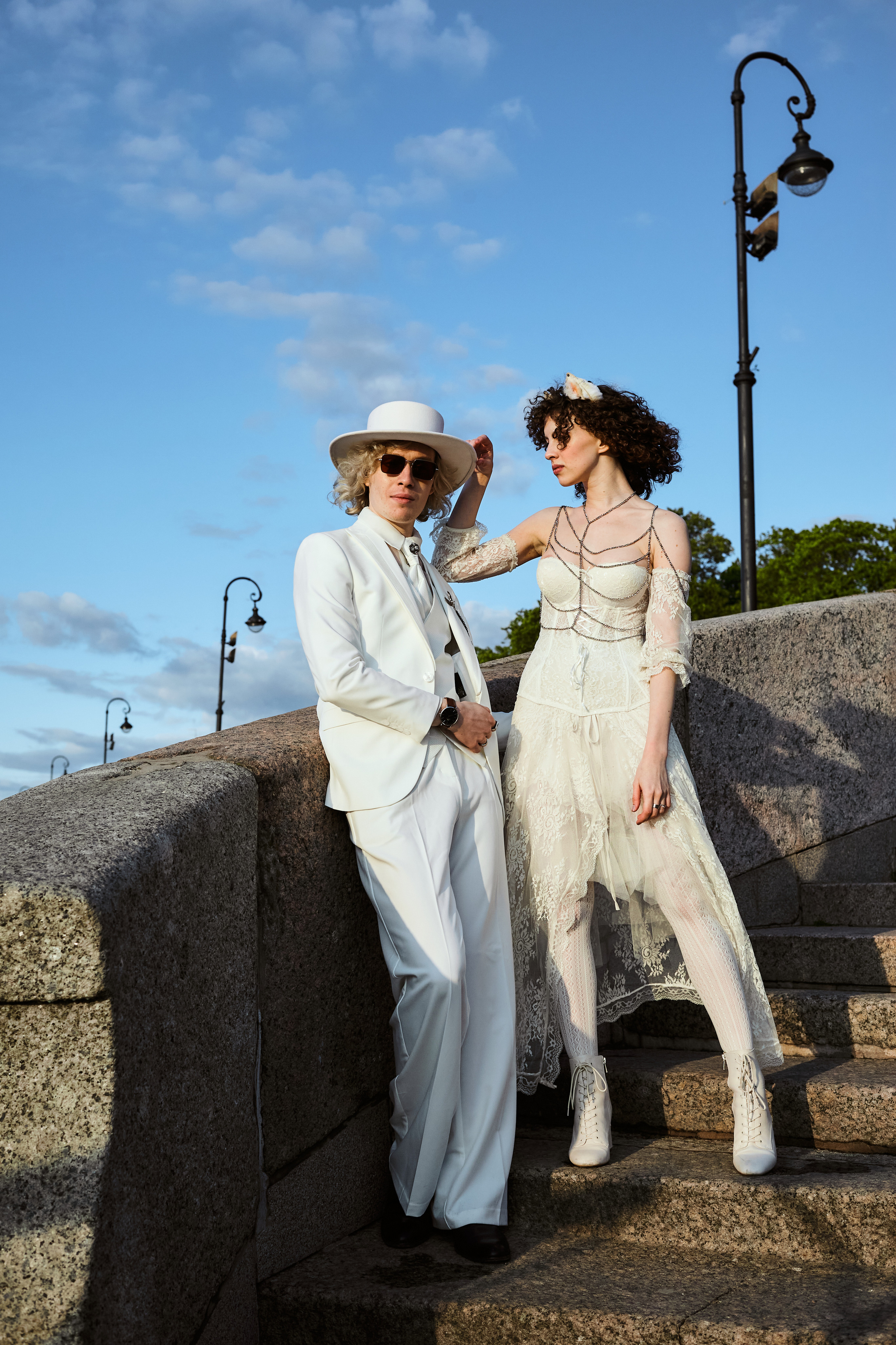 НИКИТА И МАРИЯ. Фотограф в Санкт-Петербурге Лазарев Евгений