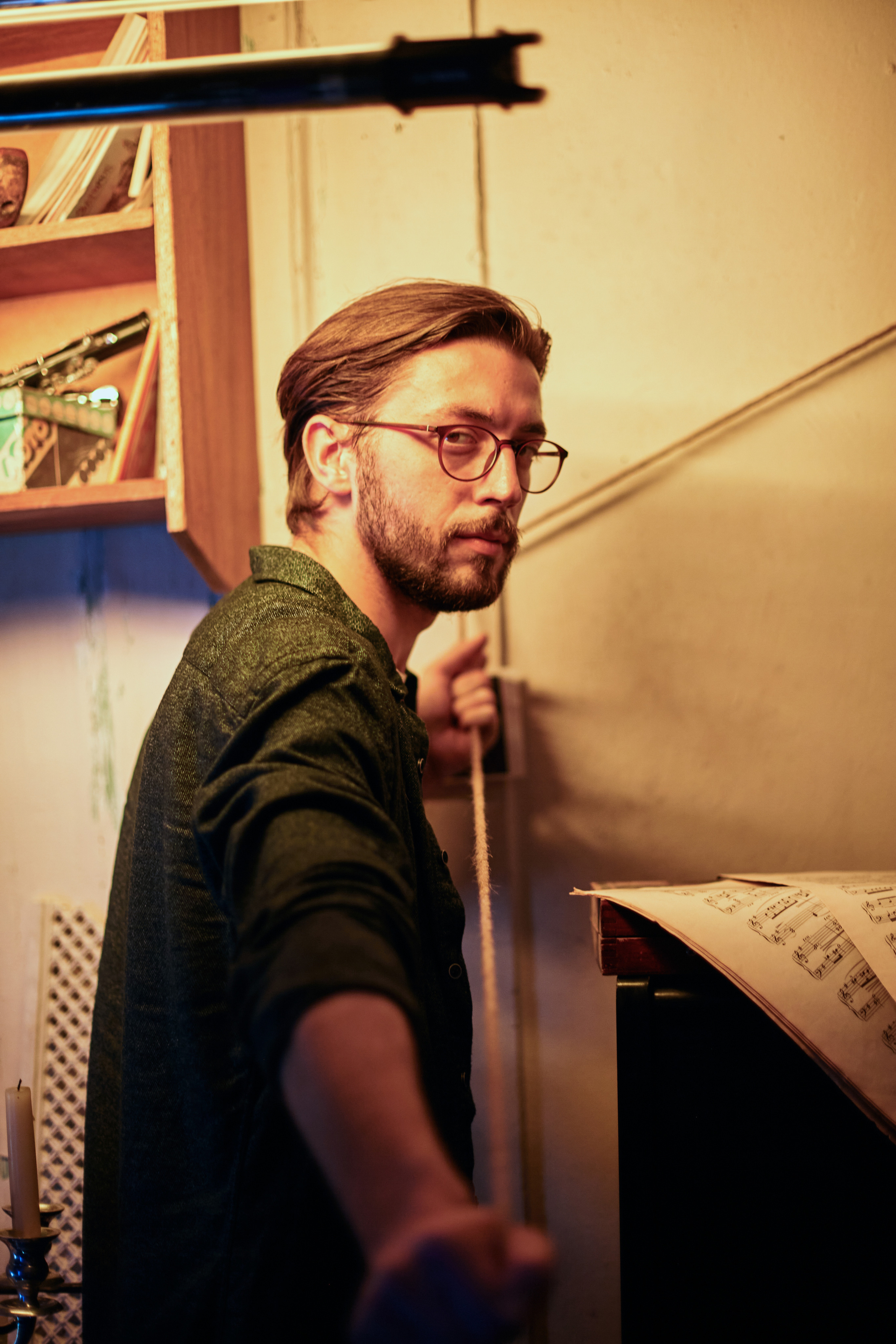 LIOMPA BACKSTAGE 01DAY. Фотограф в Санкт-Петербурге Лазарев Евгений