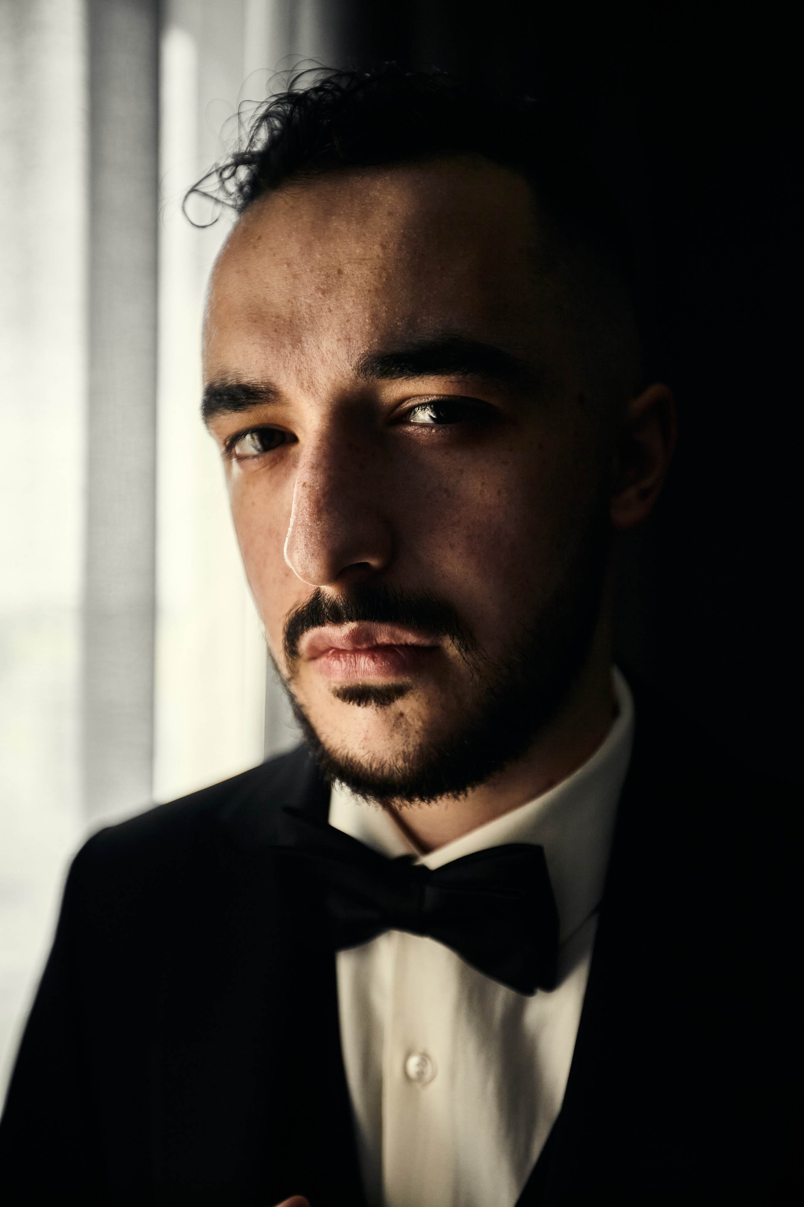 ШАМИЛЬ И КАРИНА. Фотограф в Санкт-Петербурге Лазарев Евгений