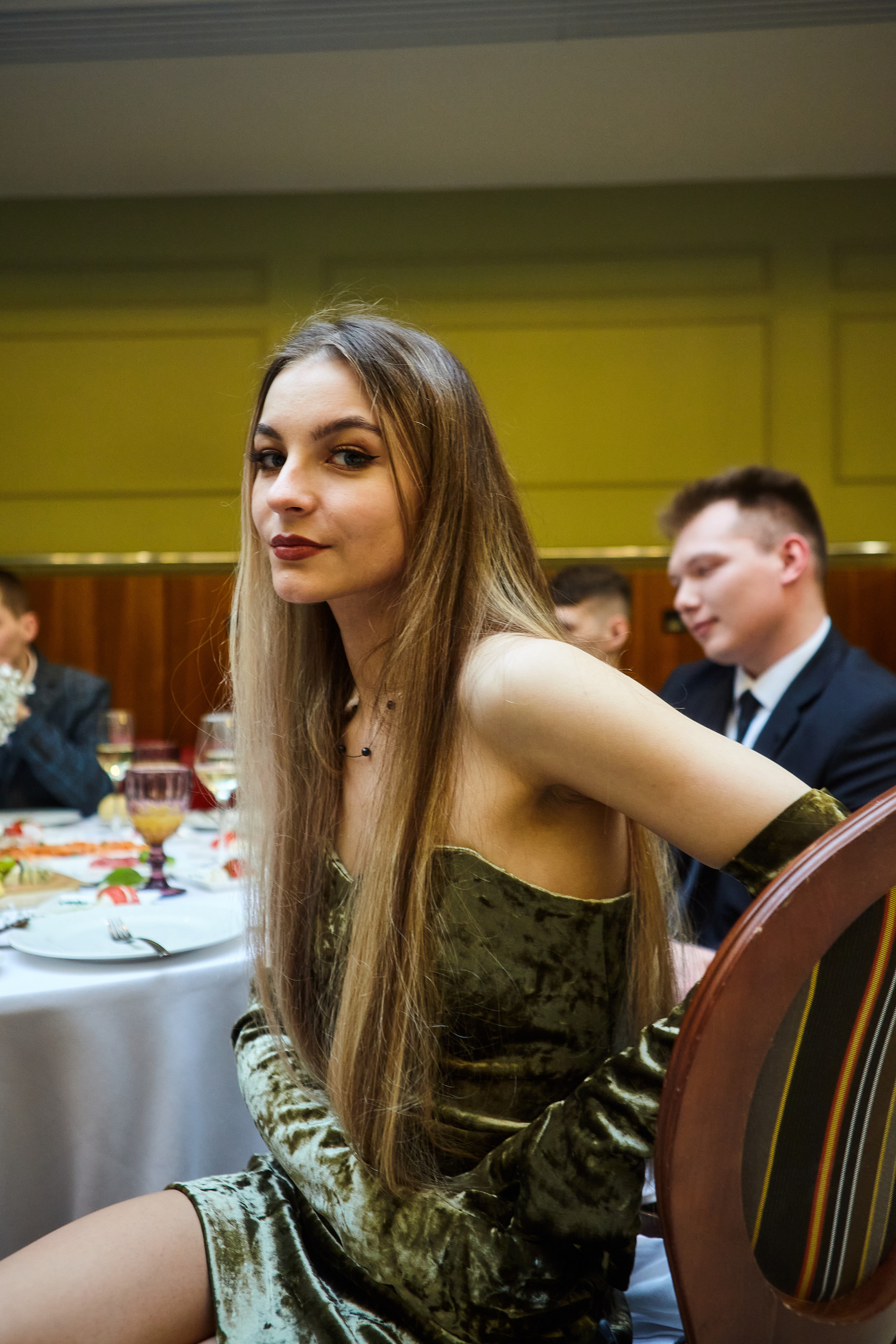 ЧУЛПАН И ДМИТРИЙ. Фотограф в Санкт-Петербурге Лазарев Евгений