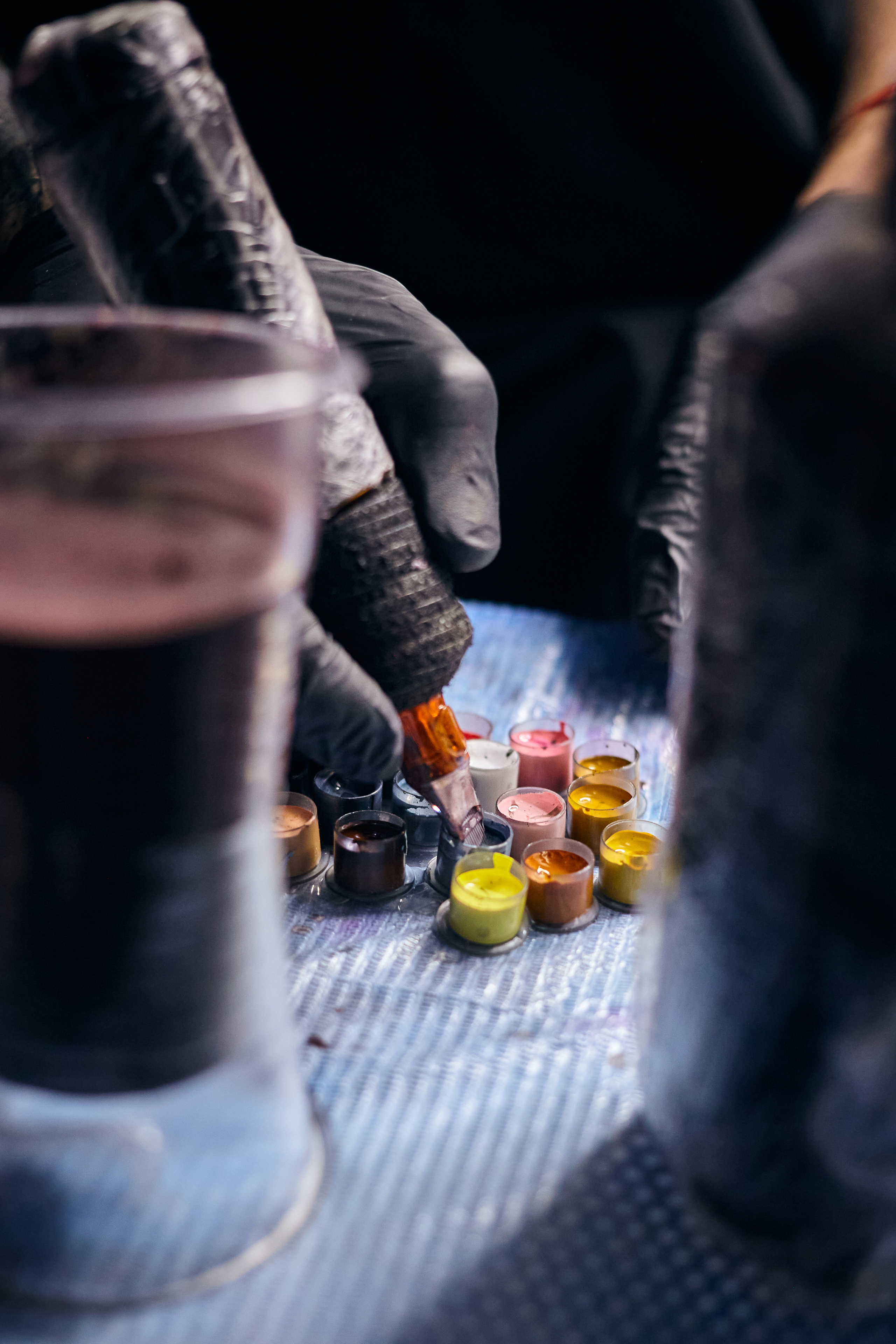 TATOO FEST A2 2023 _ D1/D2. Фотограф в Санкт-Петербурге Лазарев Евгений