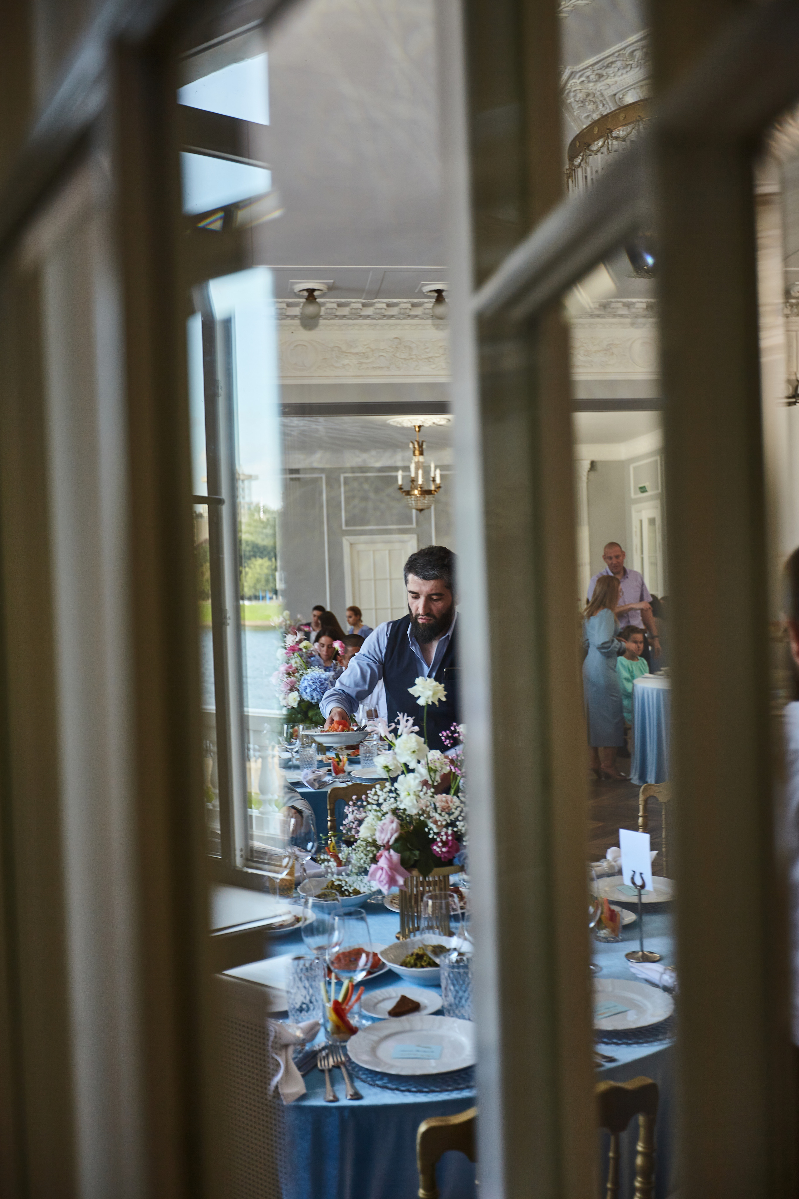 ШАМИЛЬ И КАРИНА. Фотограф в Санкт-Петербурге Лазарев Евгений