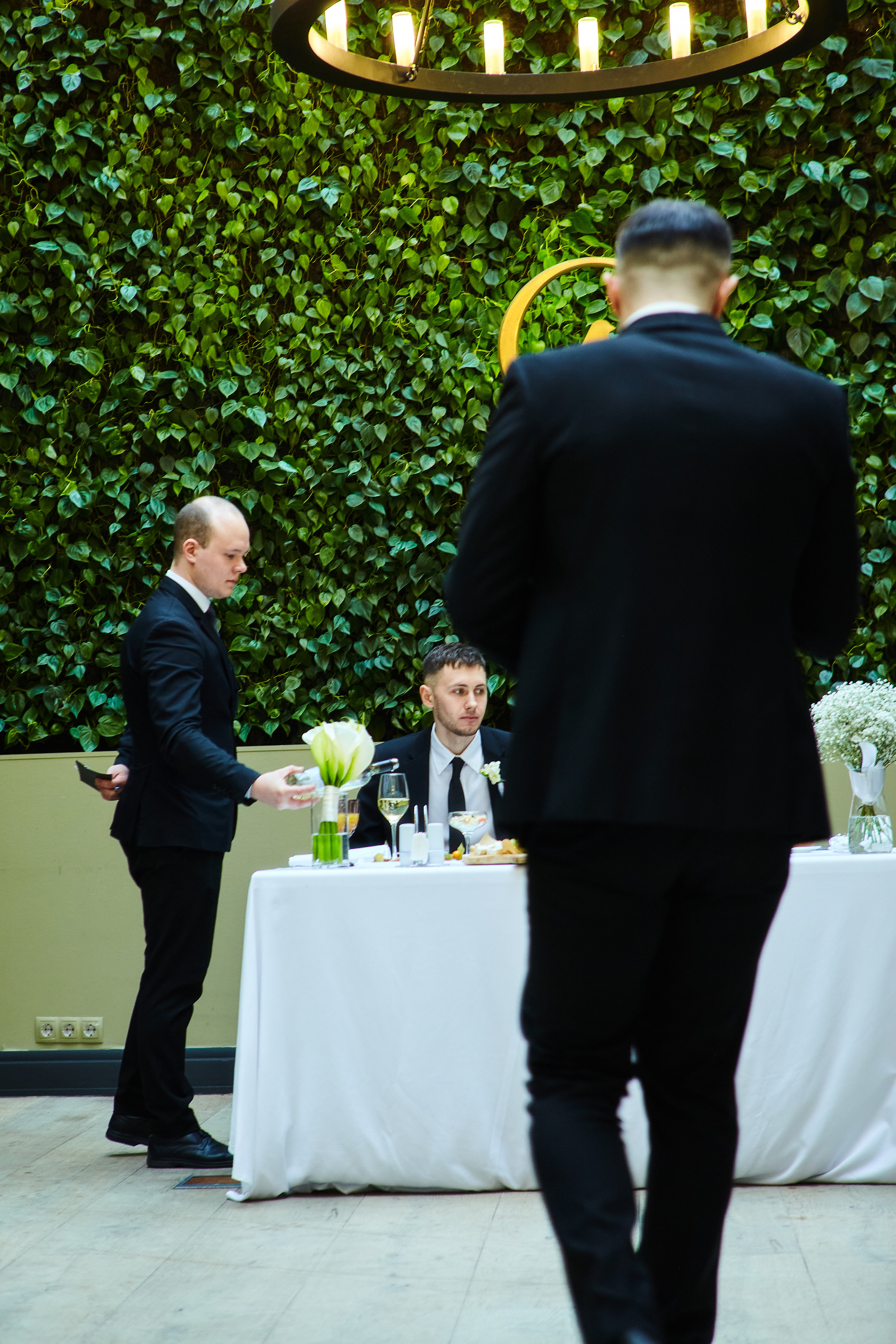 ЧУЛПАН И ДМИТРИЙ. Фотограф в Санкт-Петербурге Лазарев Евгений