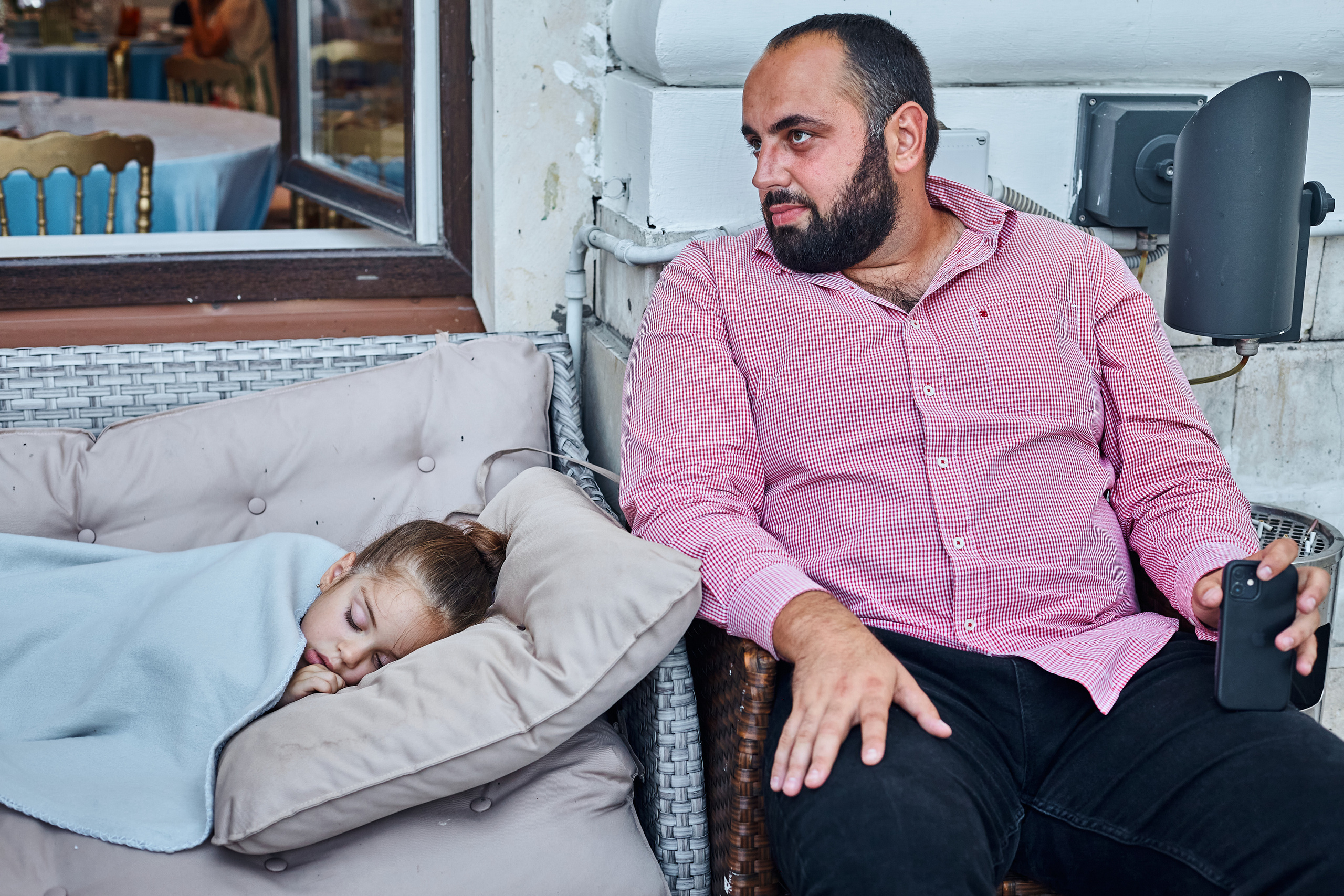 ШАМИЛЬ И КАРИНА. Фотограф в Санкт-Петербурге Лазарев Евгений