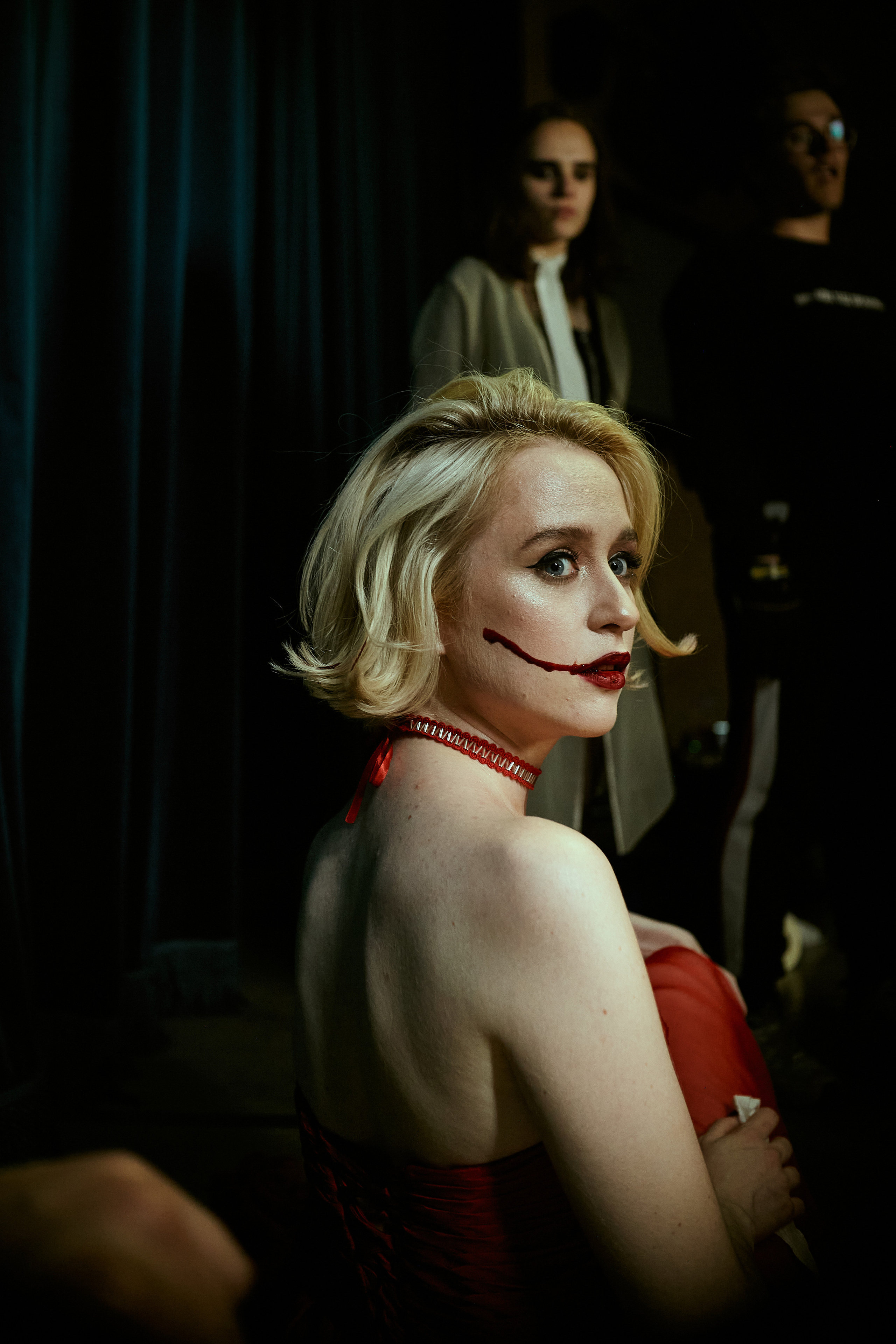 BACKSTAGE CLIP 2DAYS. Фотограф в Санкт-Петербурге Лазарев Евгений