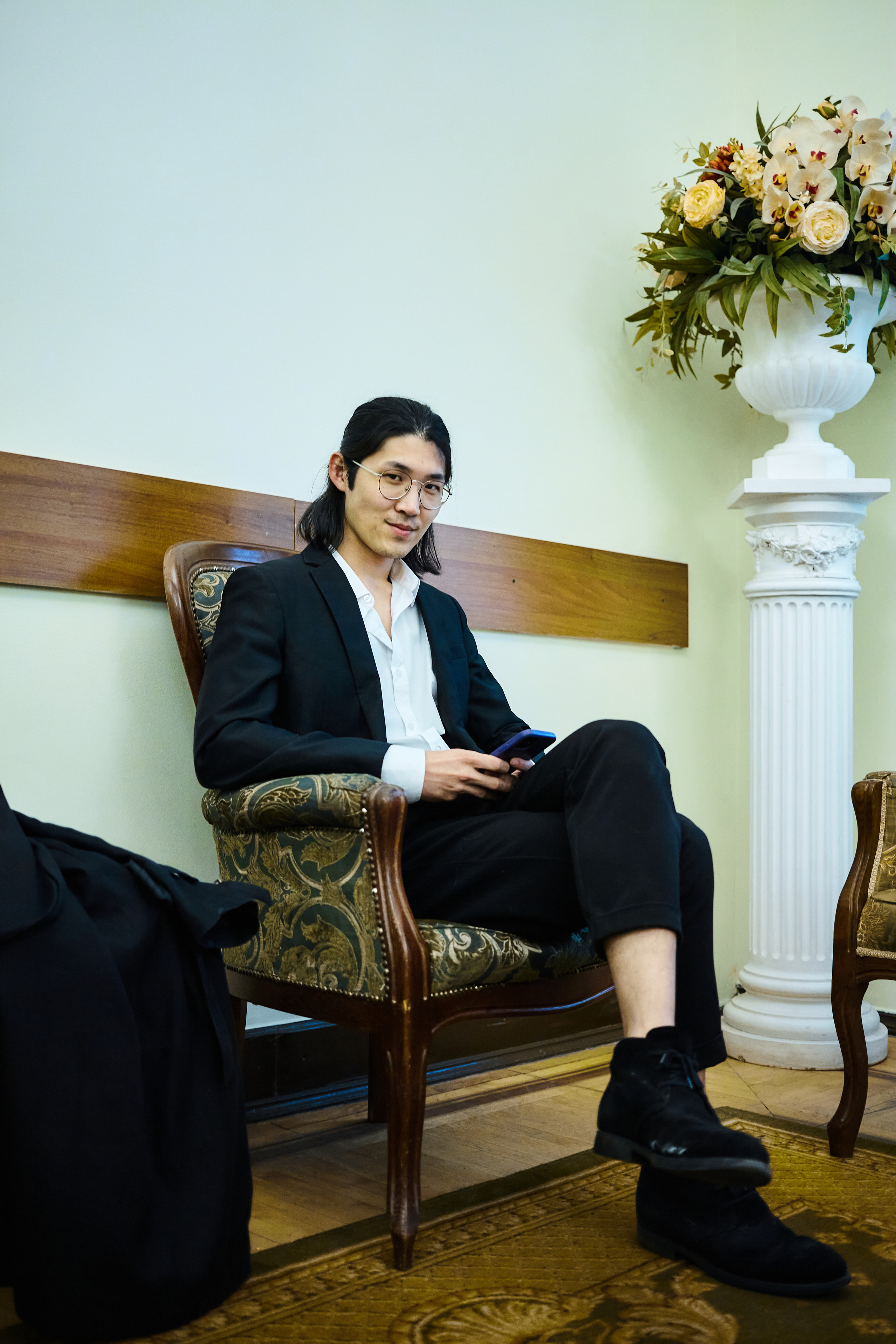 НИКИТА И МАРИЯ. Фотограф в Санкт-Петербурге Лазарев Евгений