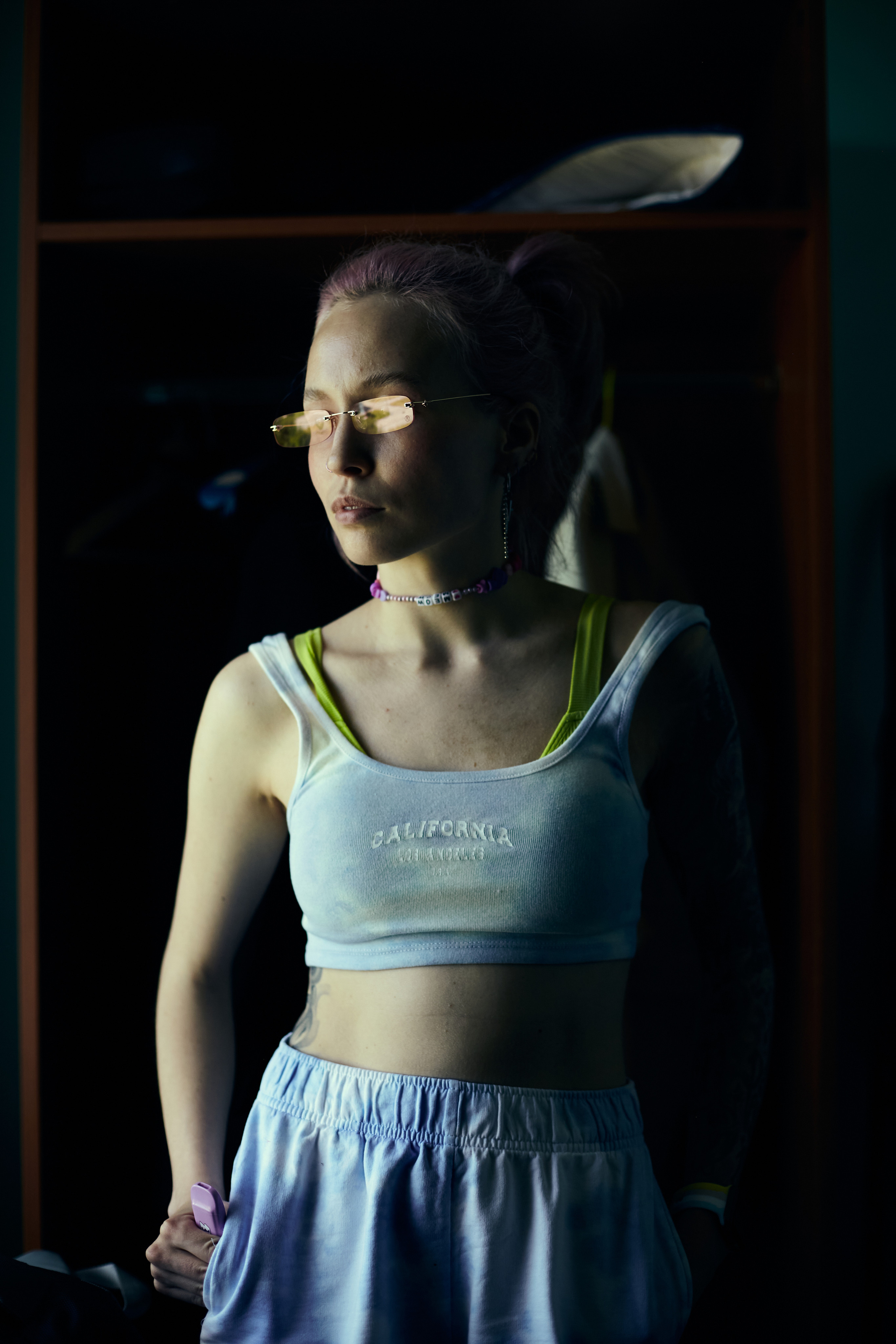 BACKSTAGE CLIP 2DAYS. Фотограф в Санкт-Петербурге Лазарев Евгений