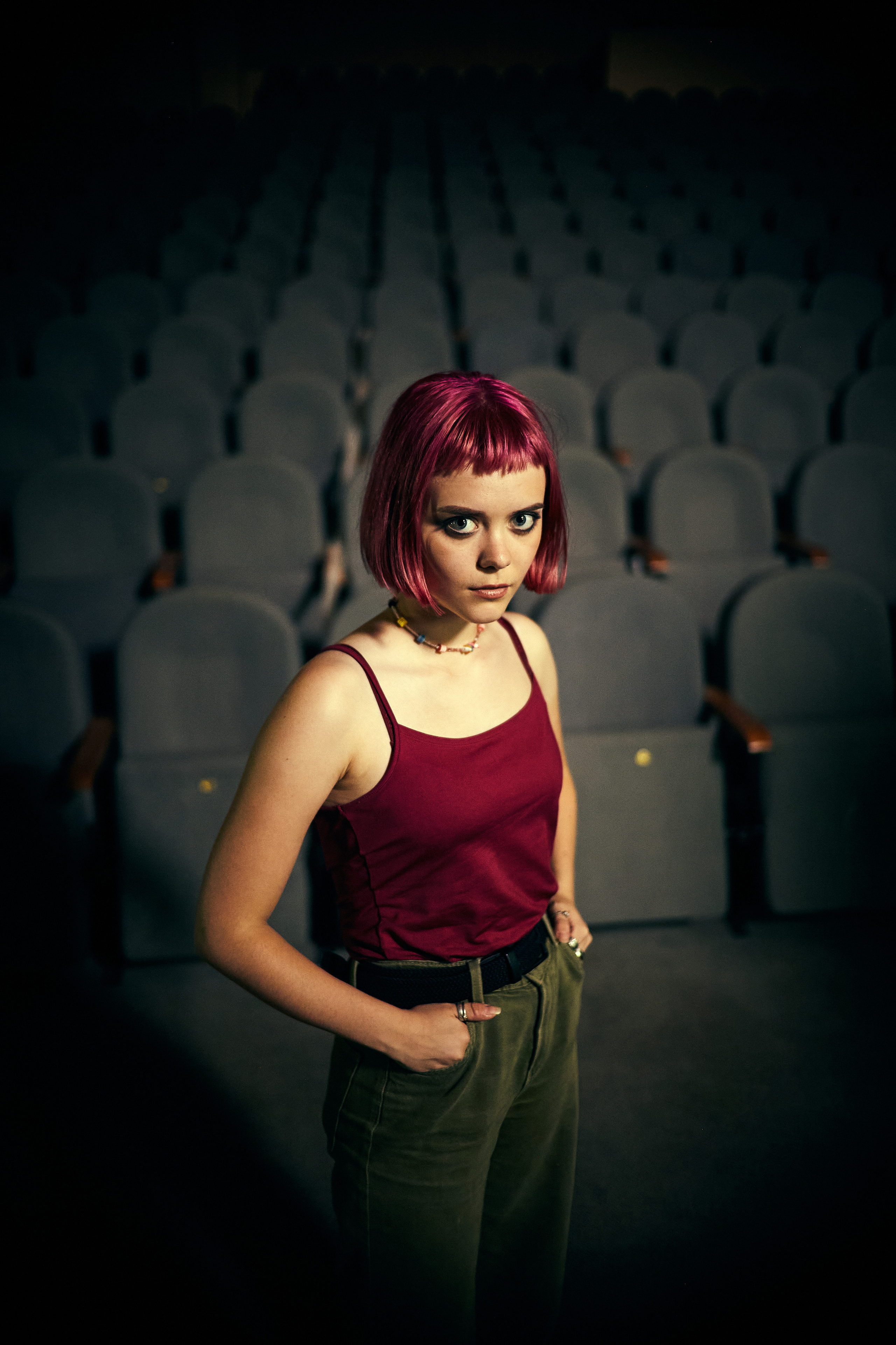 BACKSTAGE CLIP 2DAYS. Фотограф в Санкт-Петербурге Лазарев Евгений