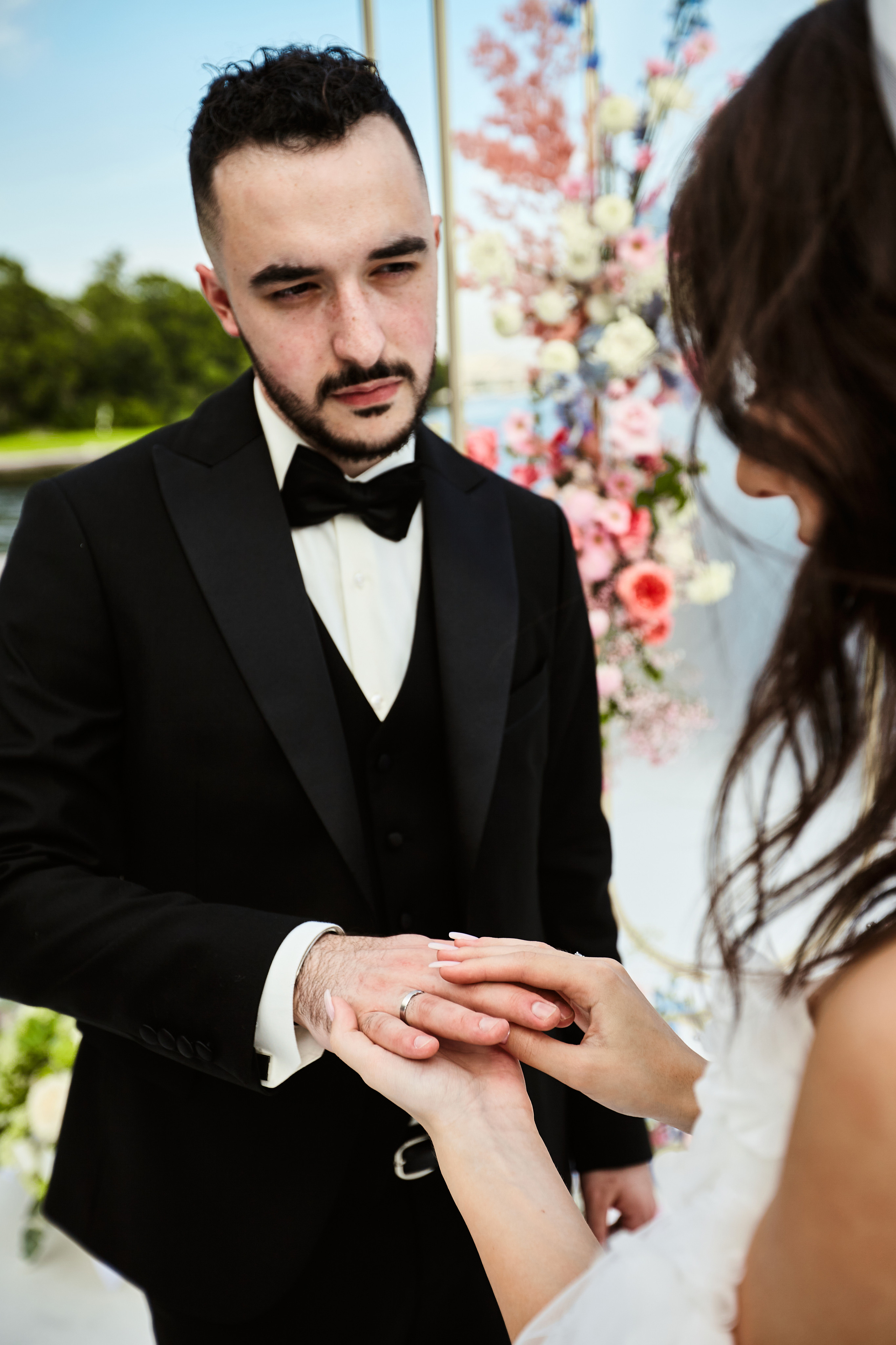 ШАМИЛЬ И КАРИНА. Фотограф в Санкт-Петербурге Лазарев Евгений