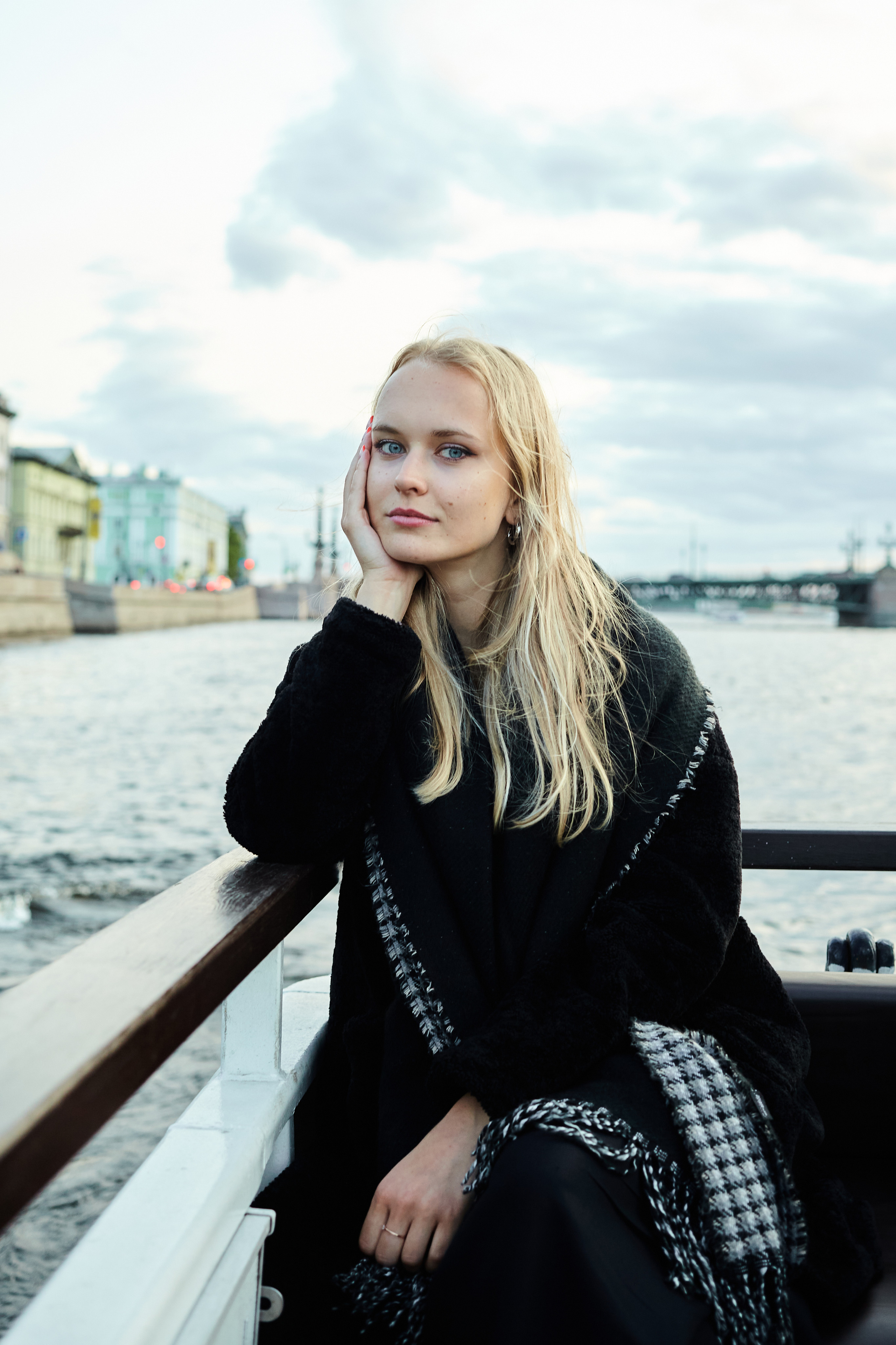 НИКИТА И МАРИЯ. Фотограф в Санкт-Петербурге Лазарев Евгений