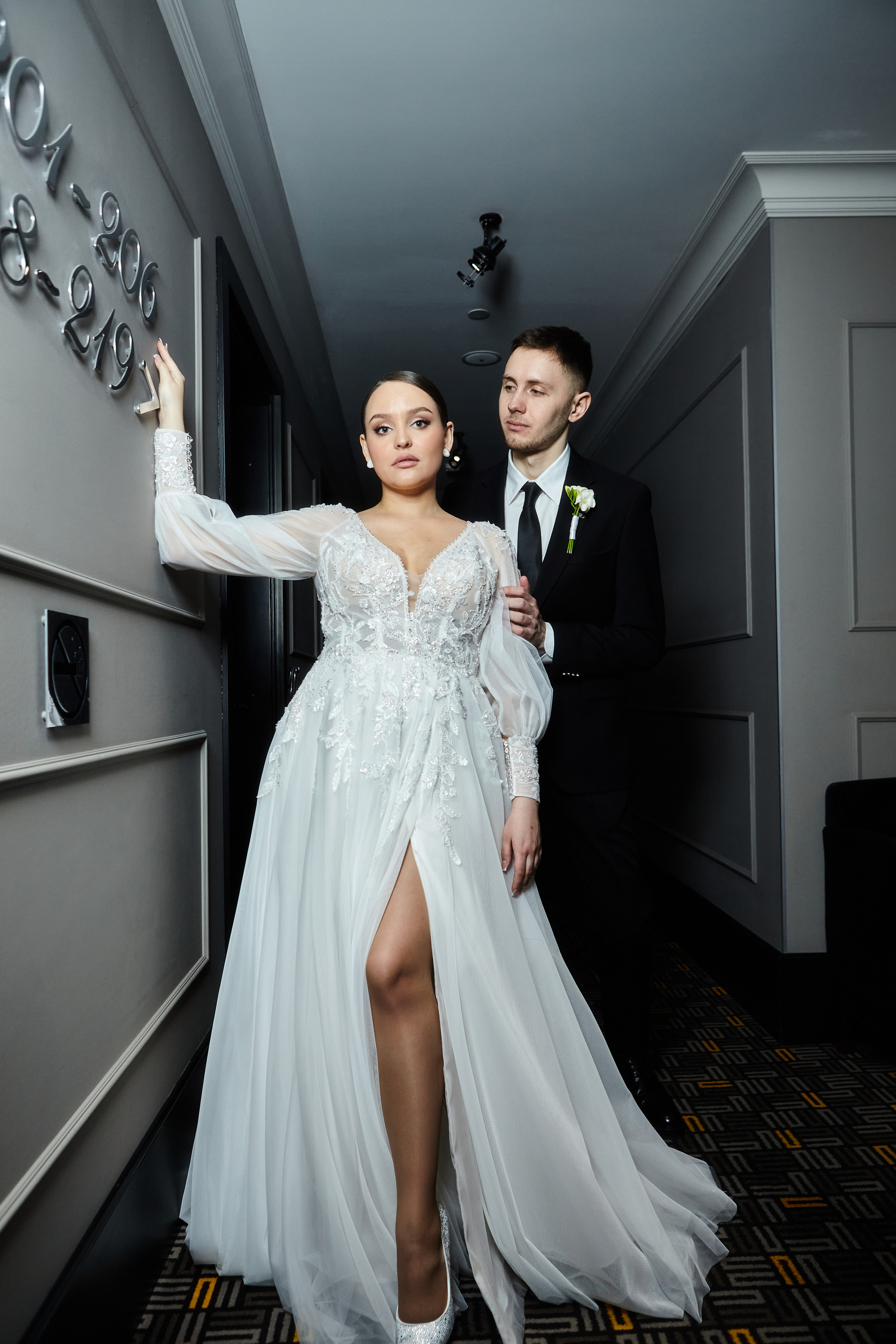 ЧУЛПАН И ДМИТРИЙ. Фотограф в Санкт-Петербурге Лазарев Евгений