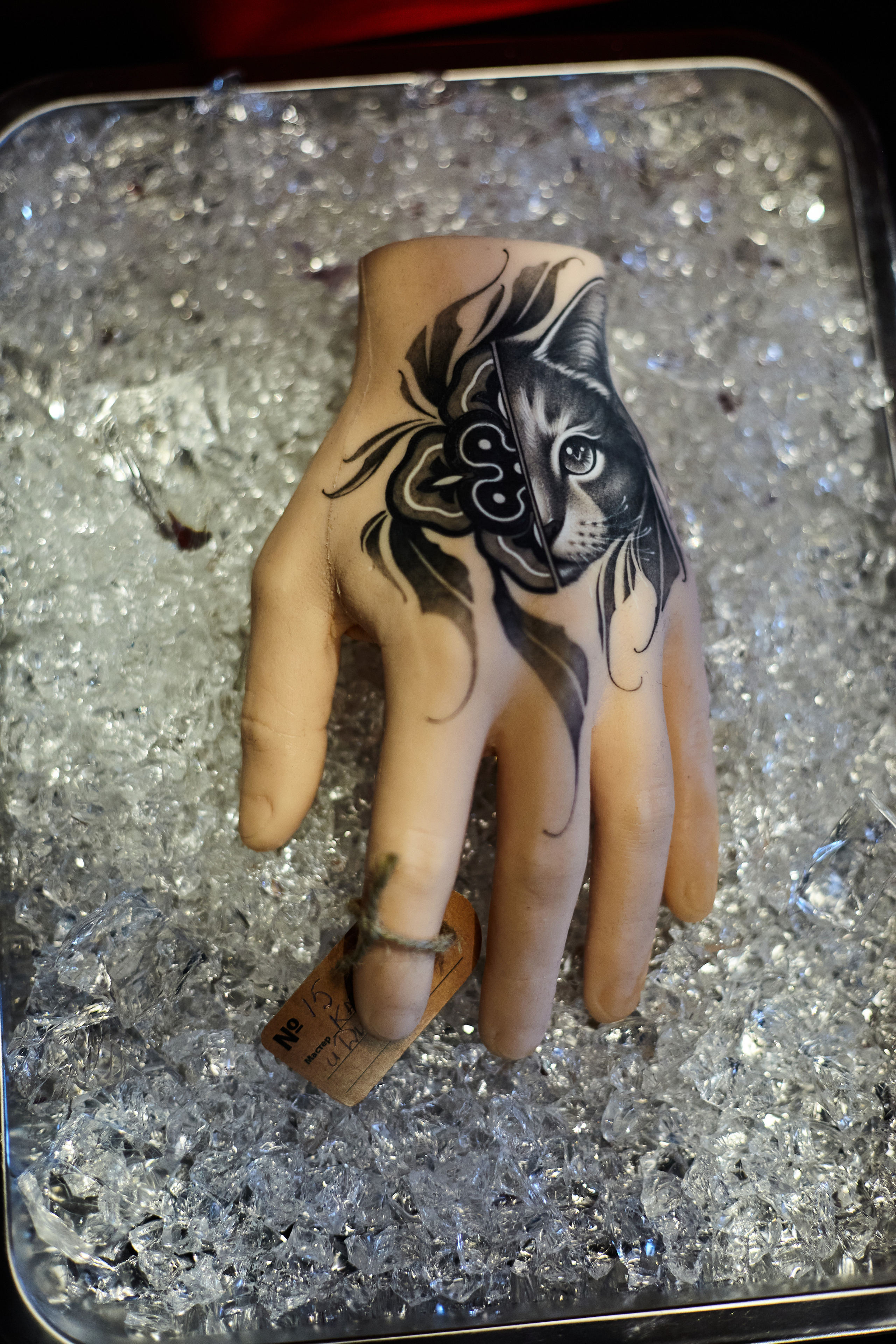 TATOO FEST A2 2023 _ D1/D2. Фотограф в Санкт-Петербурге Лазарев Евгений