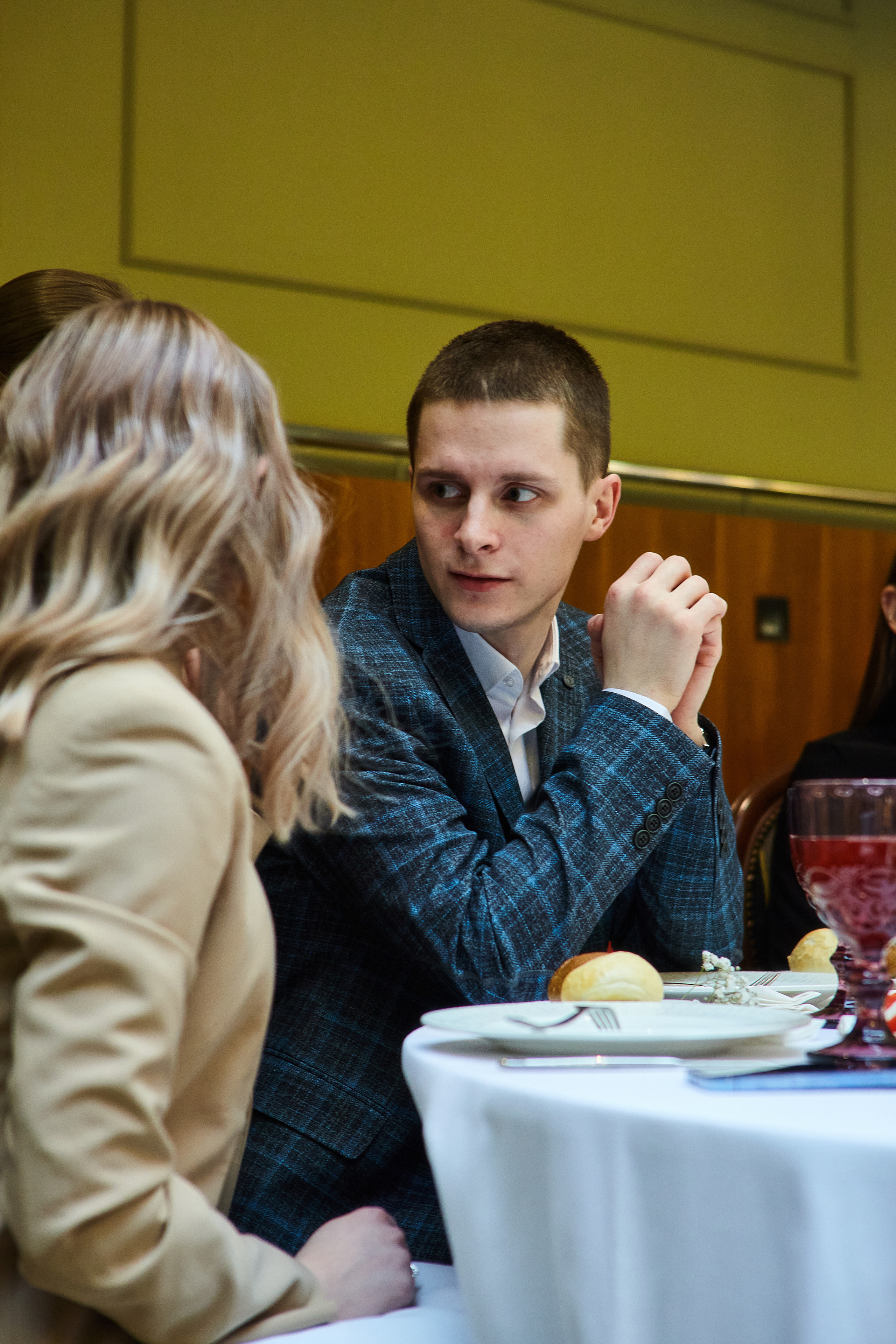 ЧУЛПАН И ДМИТРИЙ. Фотограф в Санкт-Петербурге Лазарев Евгений