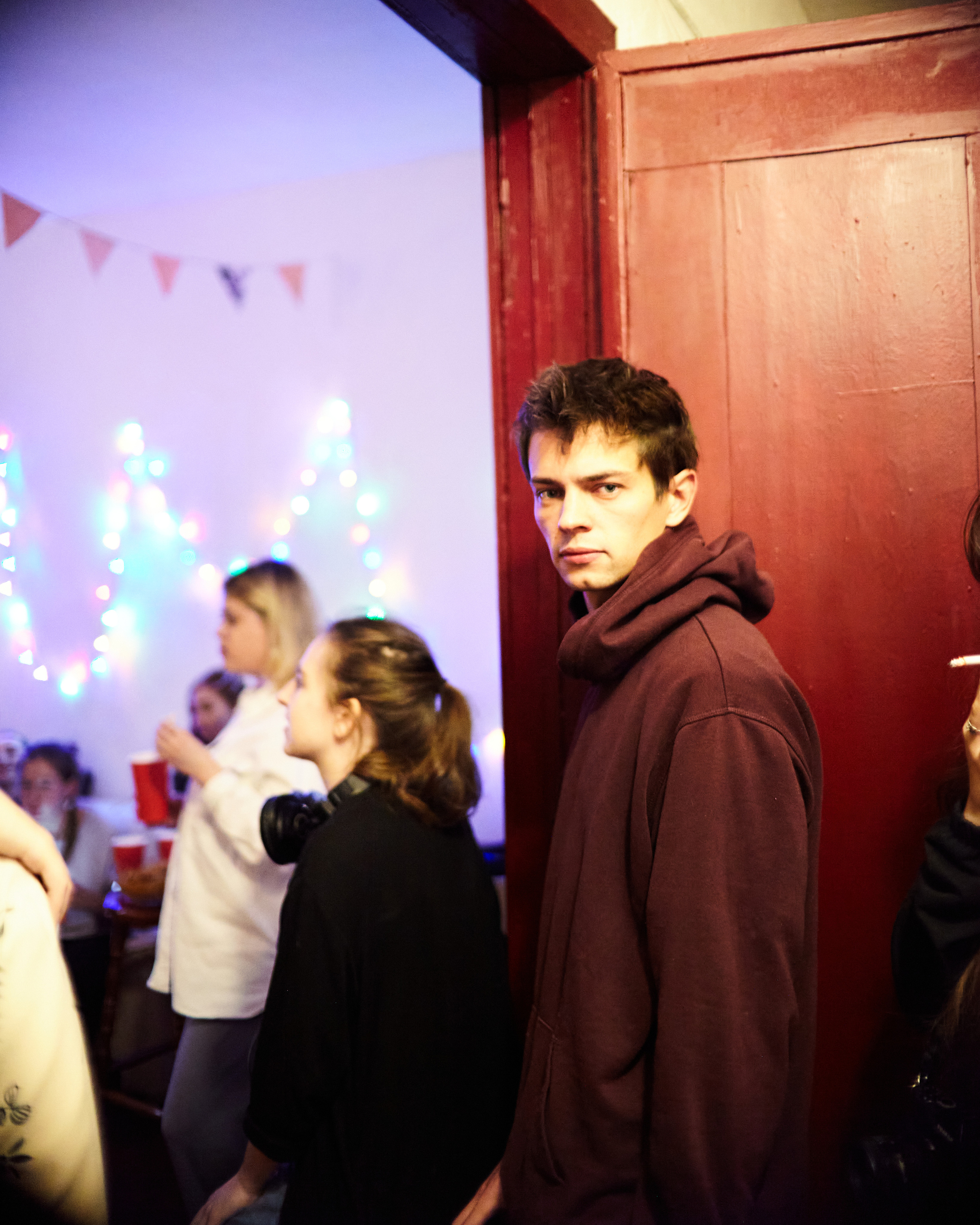 BACKSTAGE «дипломная работа». Фотограф в Санкт-Петербурге Лазарев Евгений