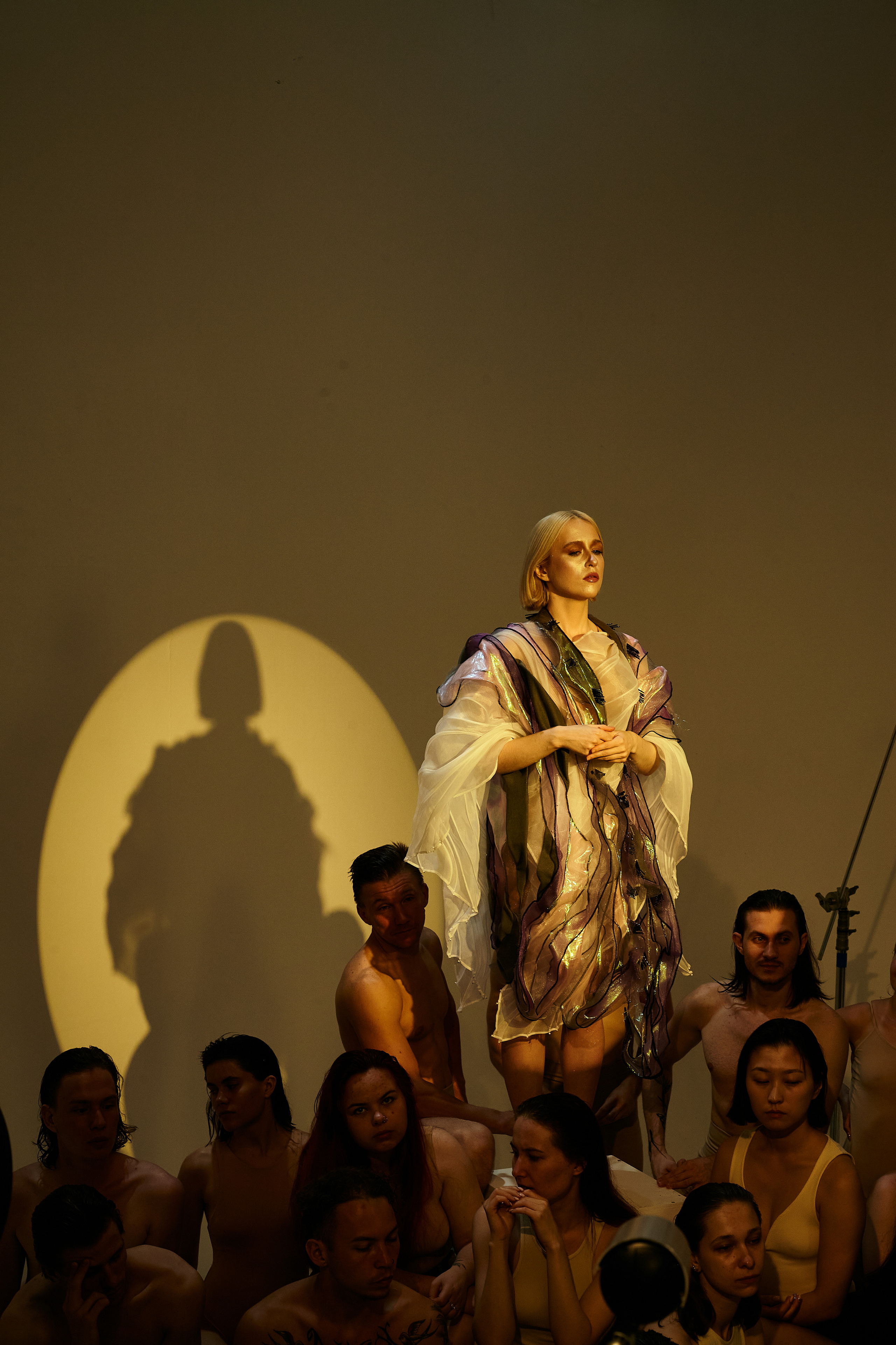 BACKSTAGE CLIP 2DAYS. Фотограф в Санкт-Петербурге Лазарев Евгений