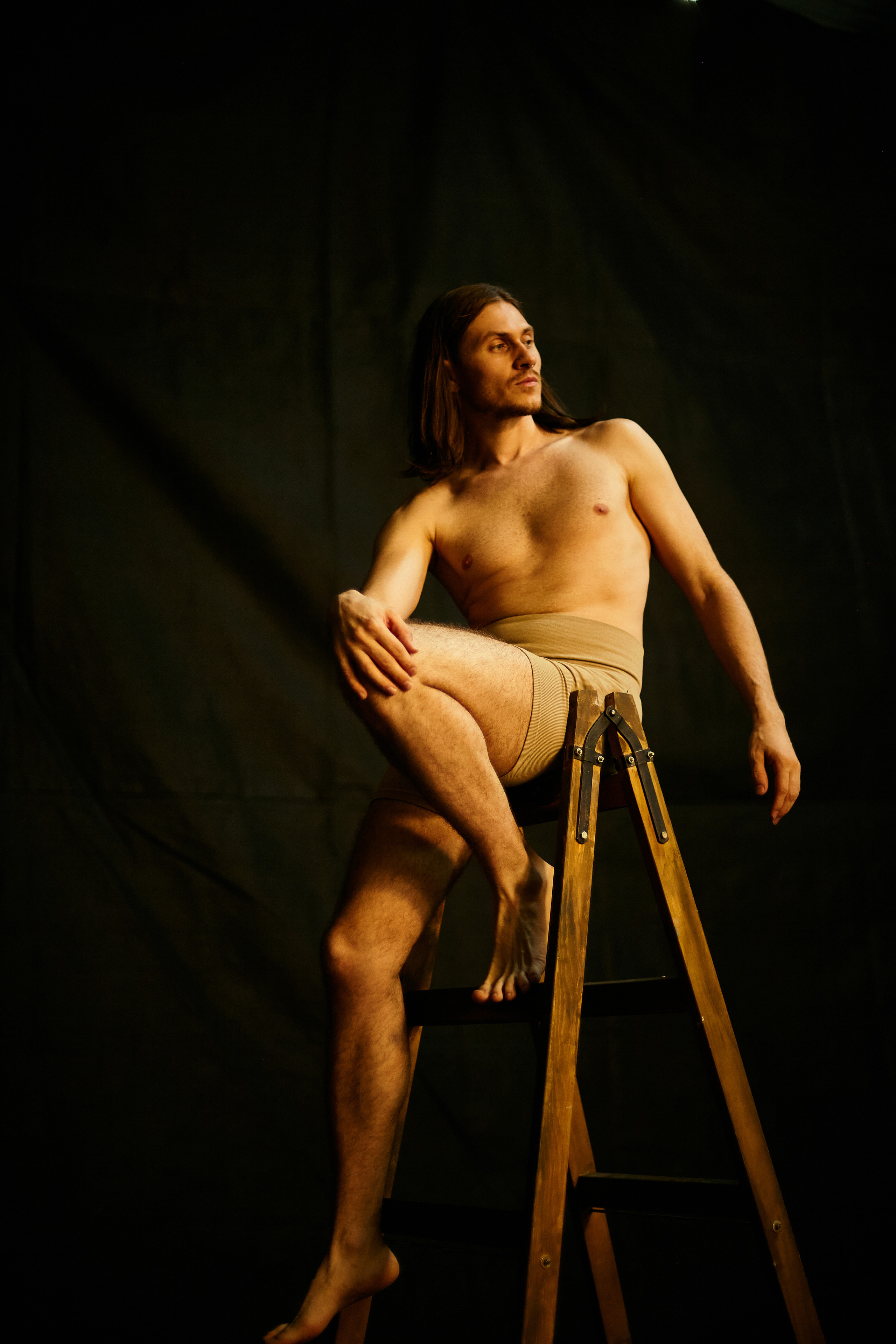 BACKSTAGE CLIP 2DAYS. Фотограф в Санкт-Петербурге Лазарев Евгений