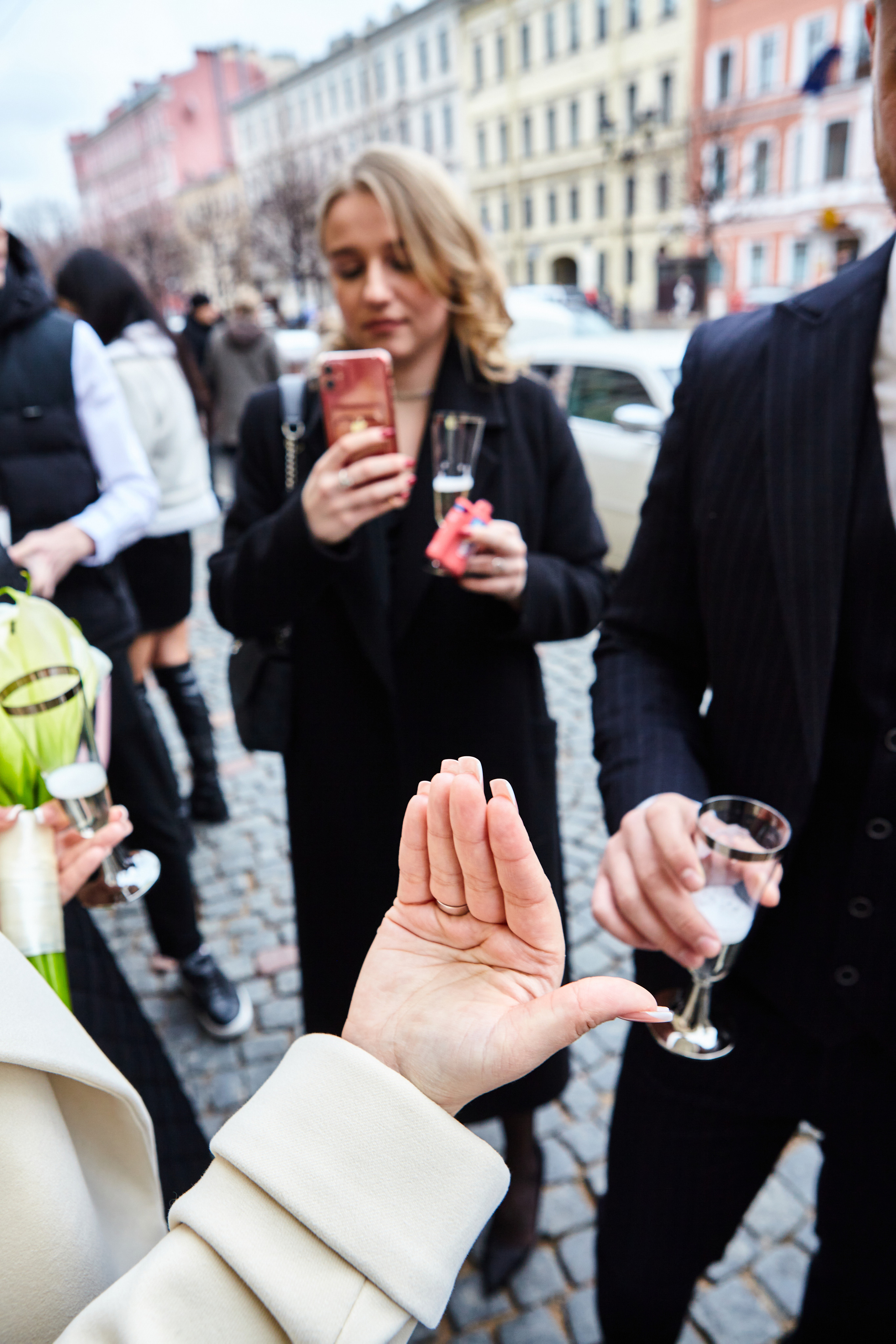 ЧУЛПАН И ДМИТРИЙ. Фотограф в Санкт-Петербурге Лазарев Евгений