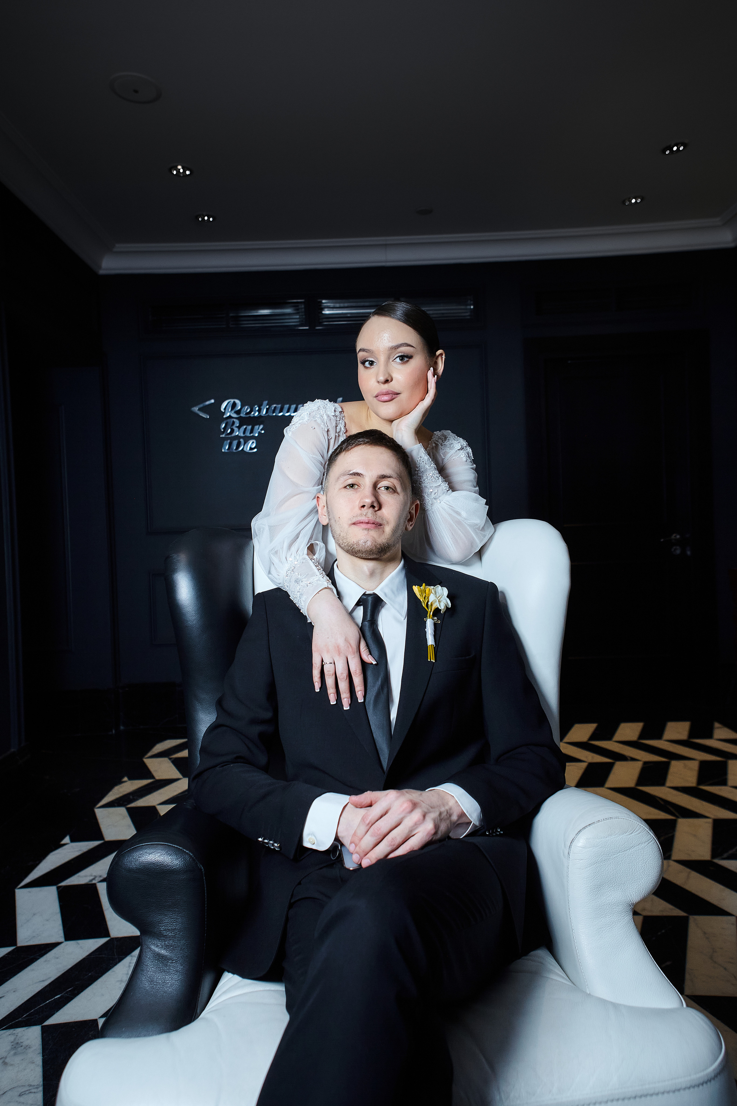 ЧУЛПАН И ДМИТРИЙ. Фотограф в Санкт-Петербурге Лазарев Евгений