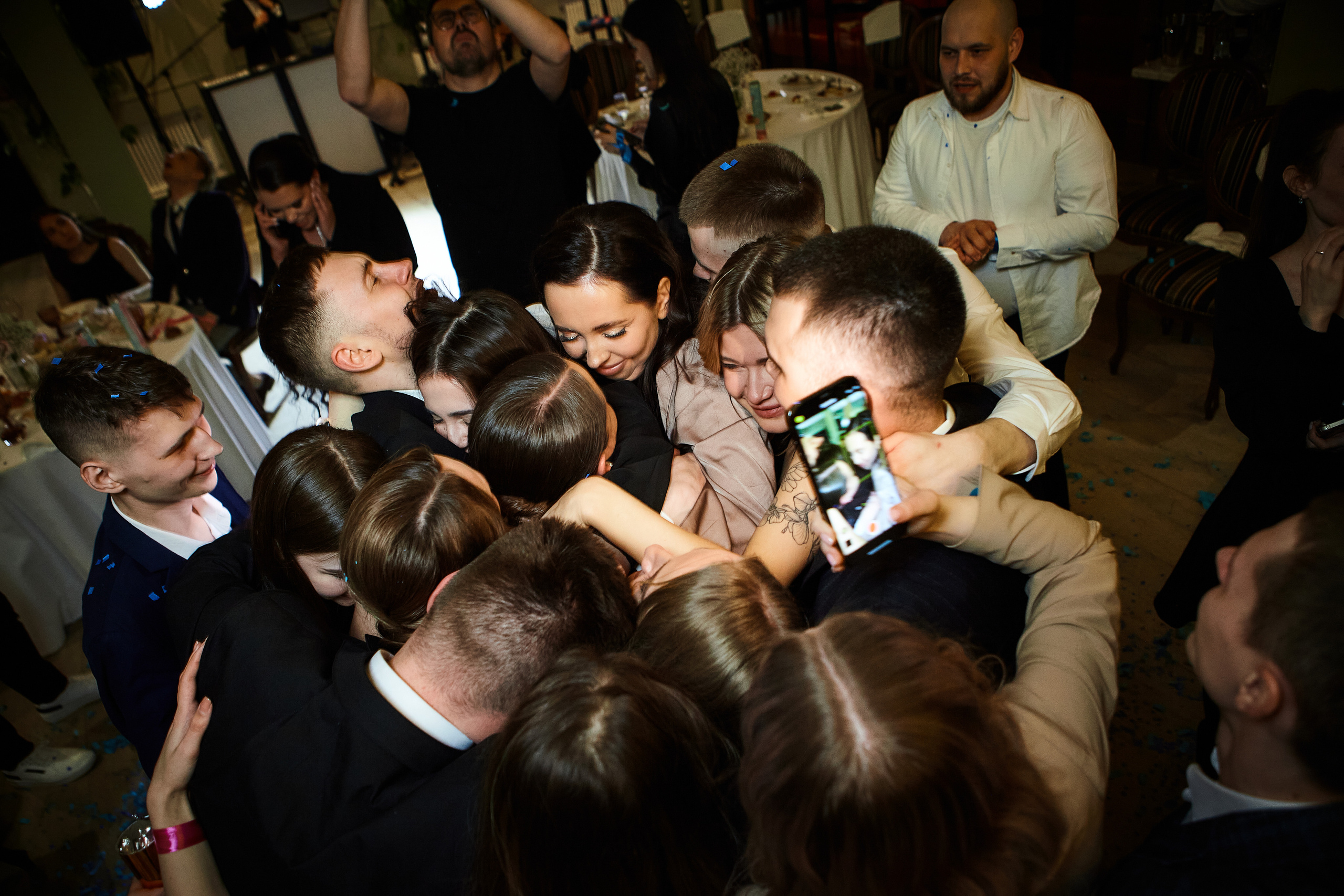 ЧУЛПАН И ДМИТРИЙ. Фотограф в Санкт-Петербурге Лазарев Евгений