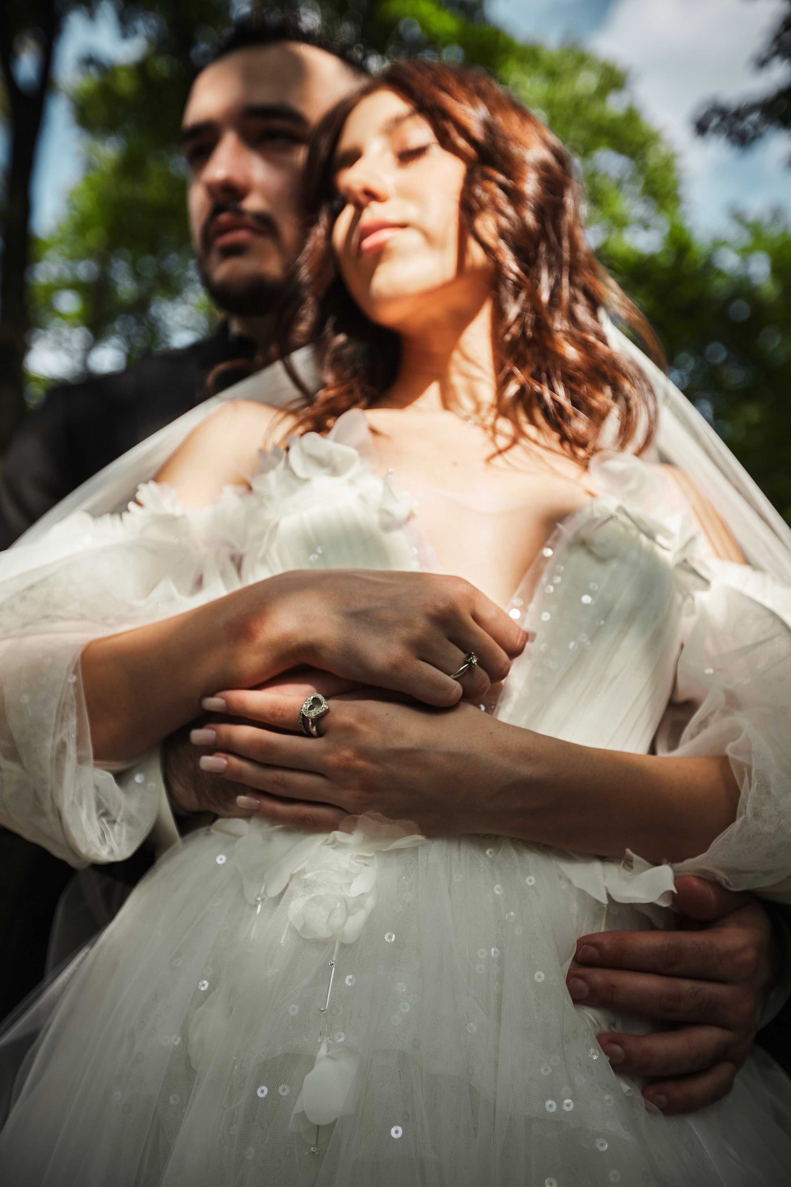 ШАМИЛЬ И КАРИНА. Фотограф в Санкт-Петербурге Лазарев Евгений