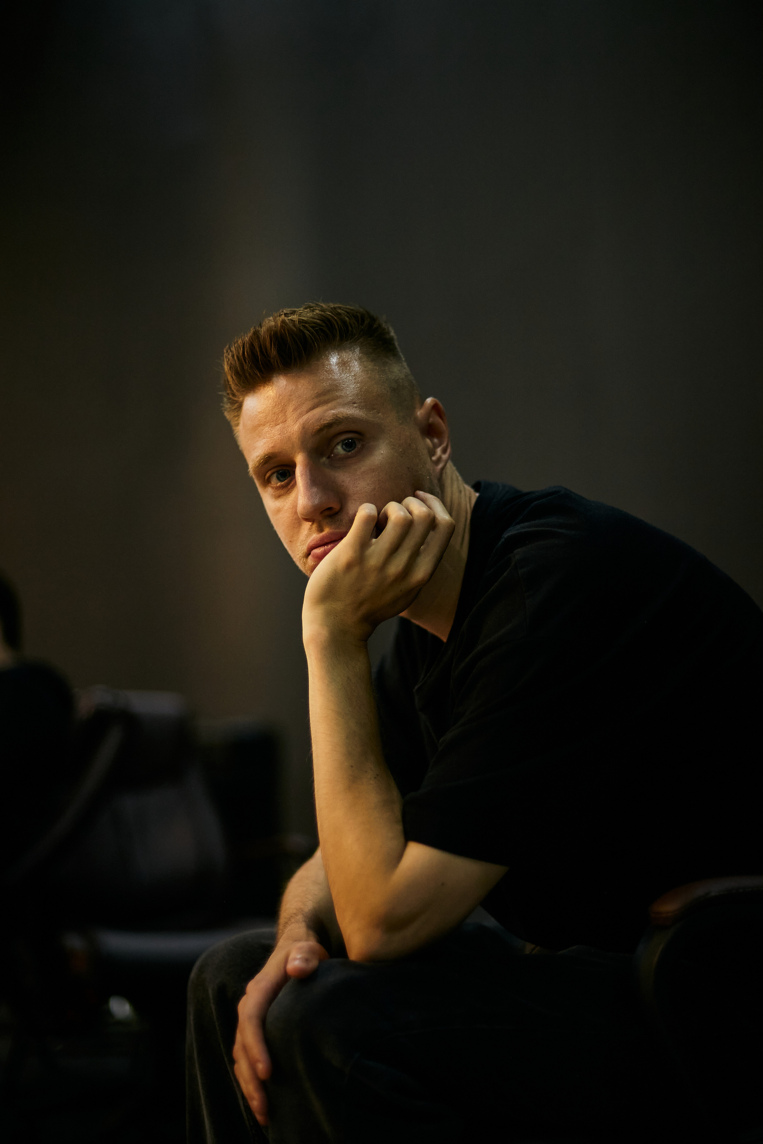 BACKSTAGE CLIP 2DAYS. Фотограф в Санкт-Петербурге Лазарев Евгений