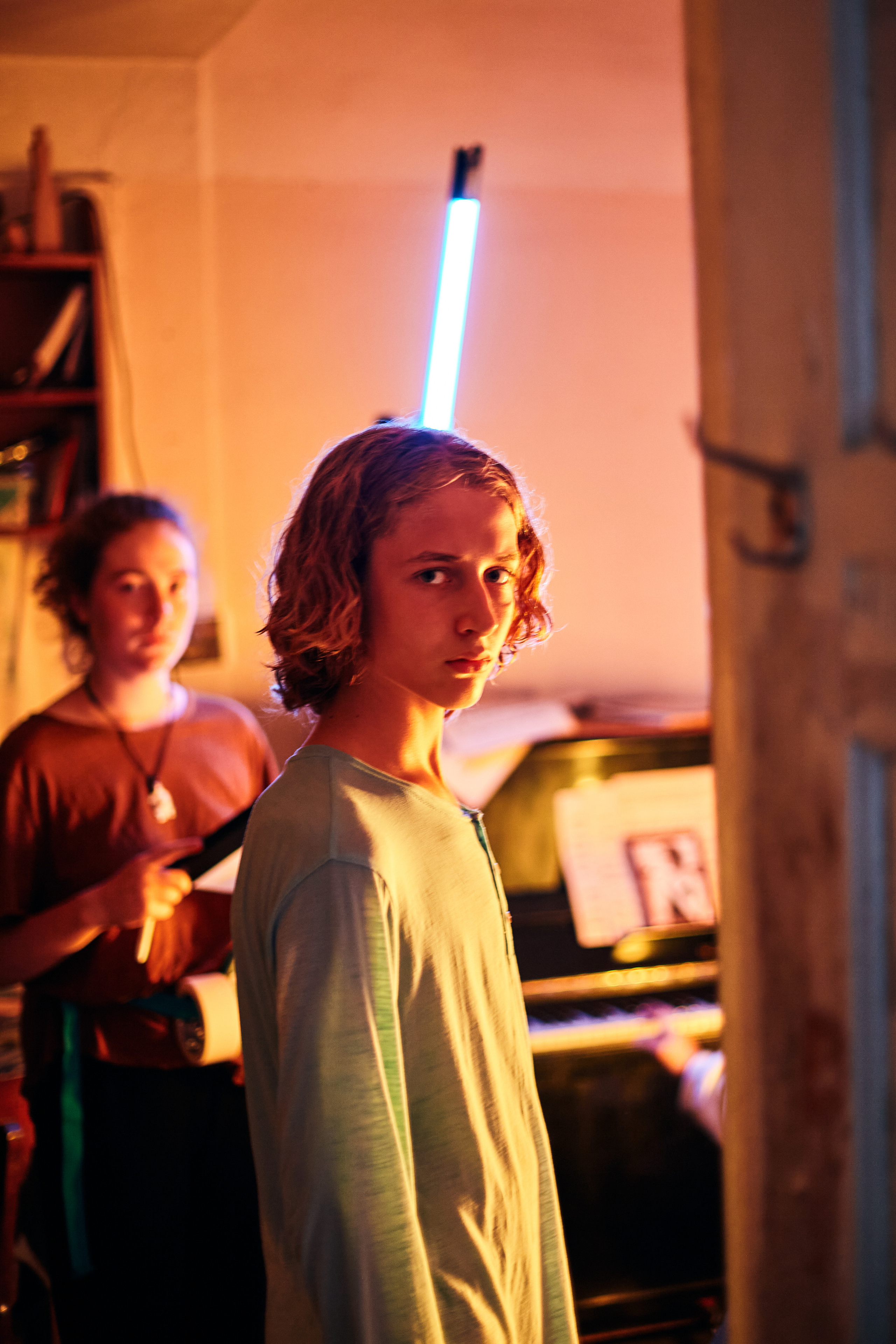 LIOMPA BACKSTAGE 01DAY. Фотограф в Санкт-Петербурге Лазарев Евгений