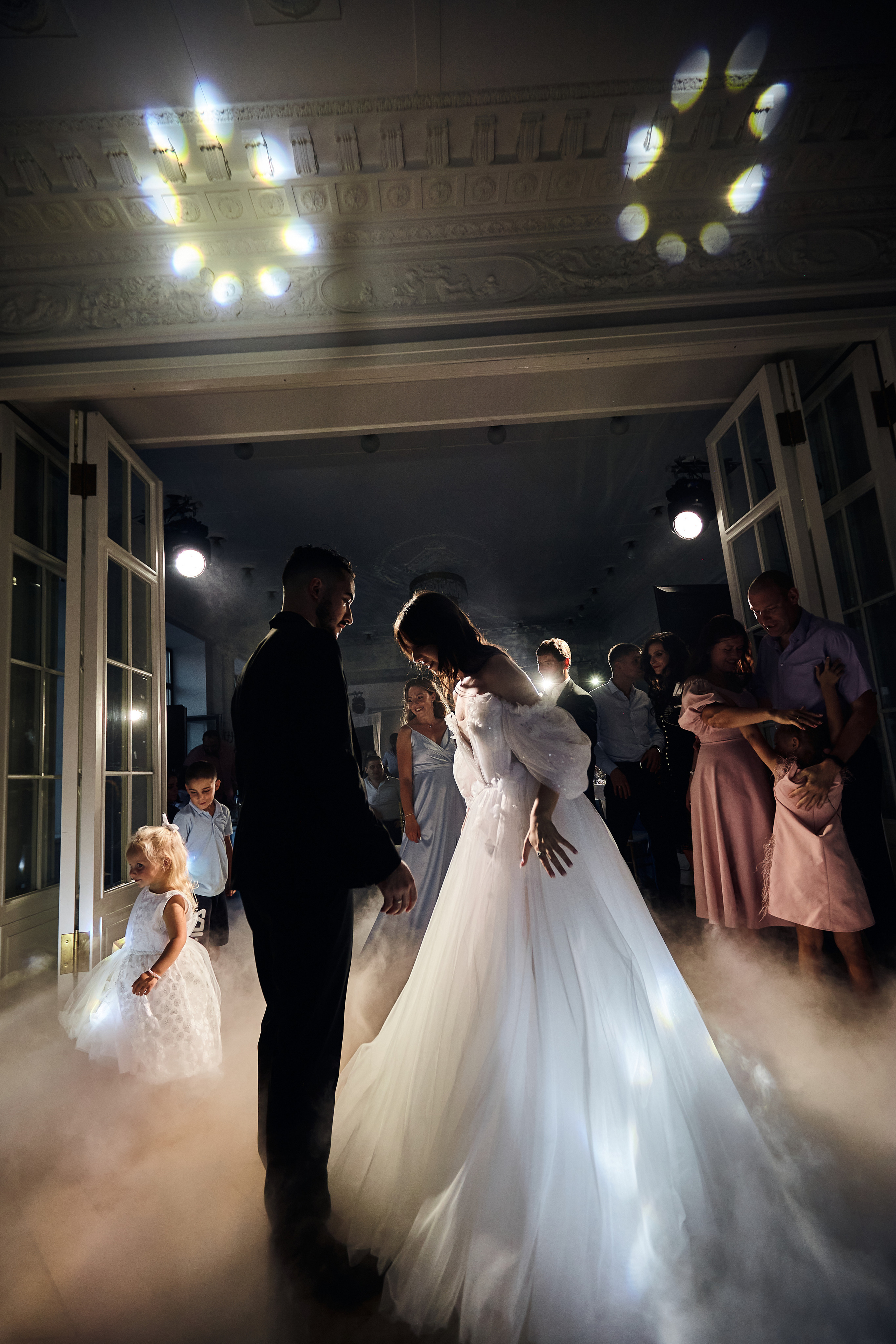 ШАМИЛЬ И КАРИНА. Фотограф в Санкт-Петербурге Лазарев Евгений