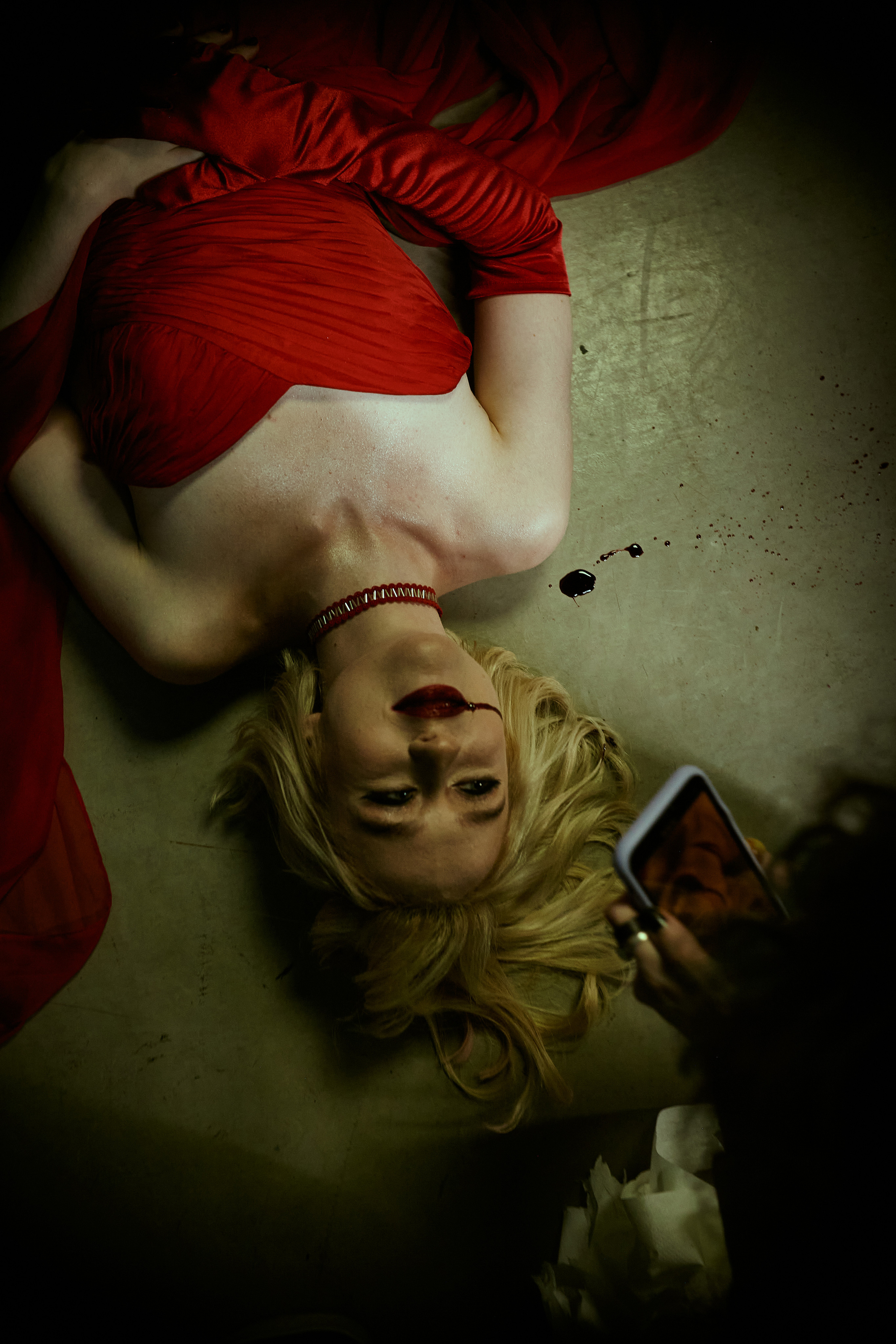 BACKSTAGE CLIP 2DAYS. Фотограф в Санкт-Петербурге Лазарев Евгений