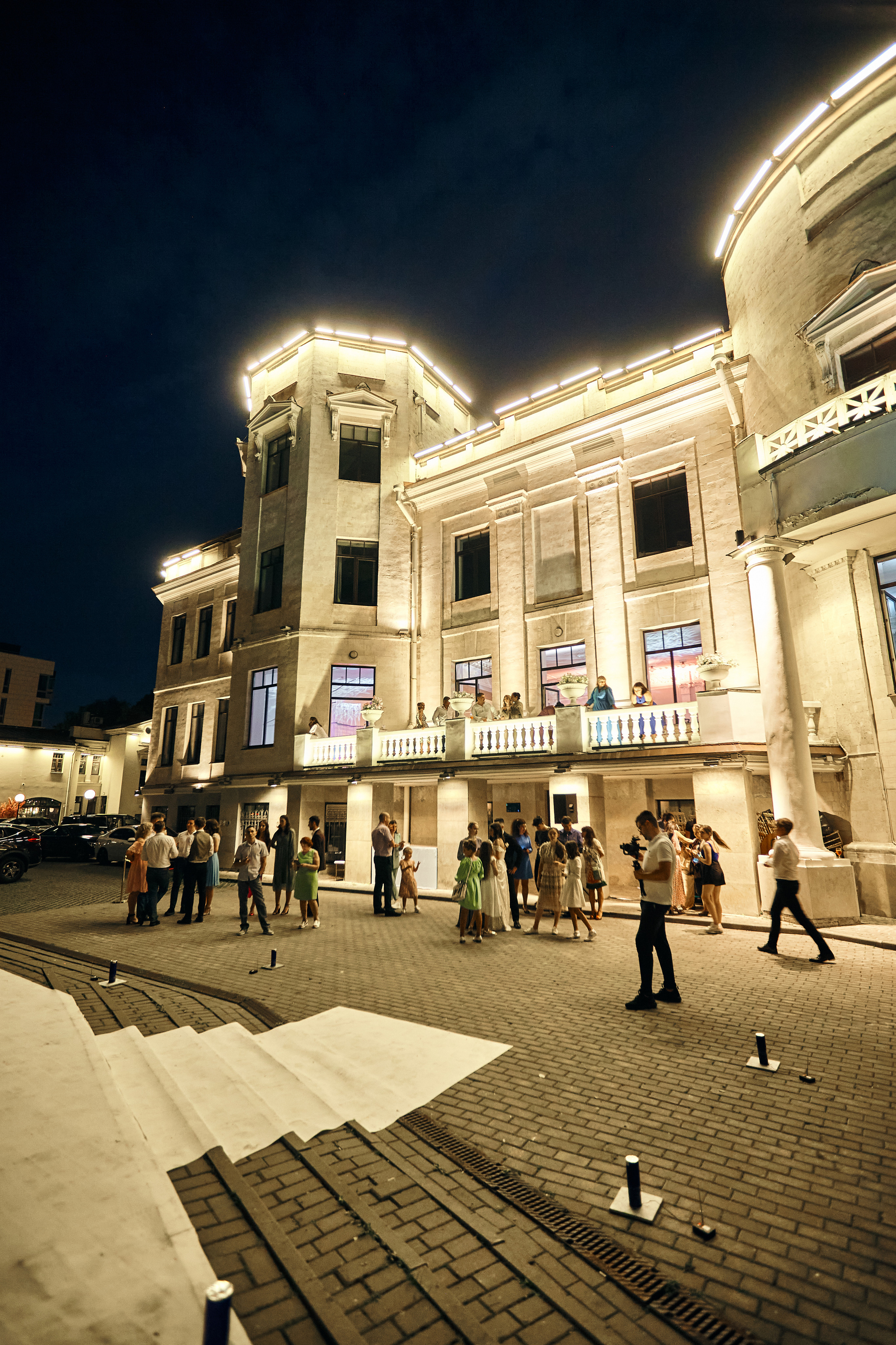 ШАМИЛЬ И КАРИНА. Фотограф в Санкт-Петербурге Лазарев Евгений