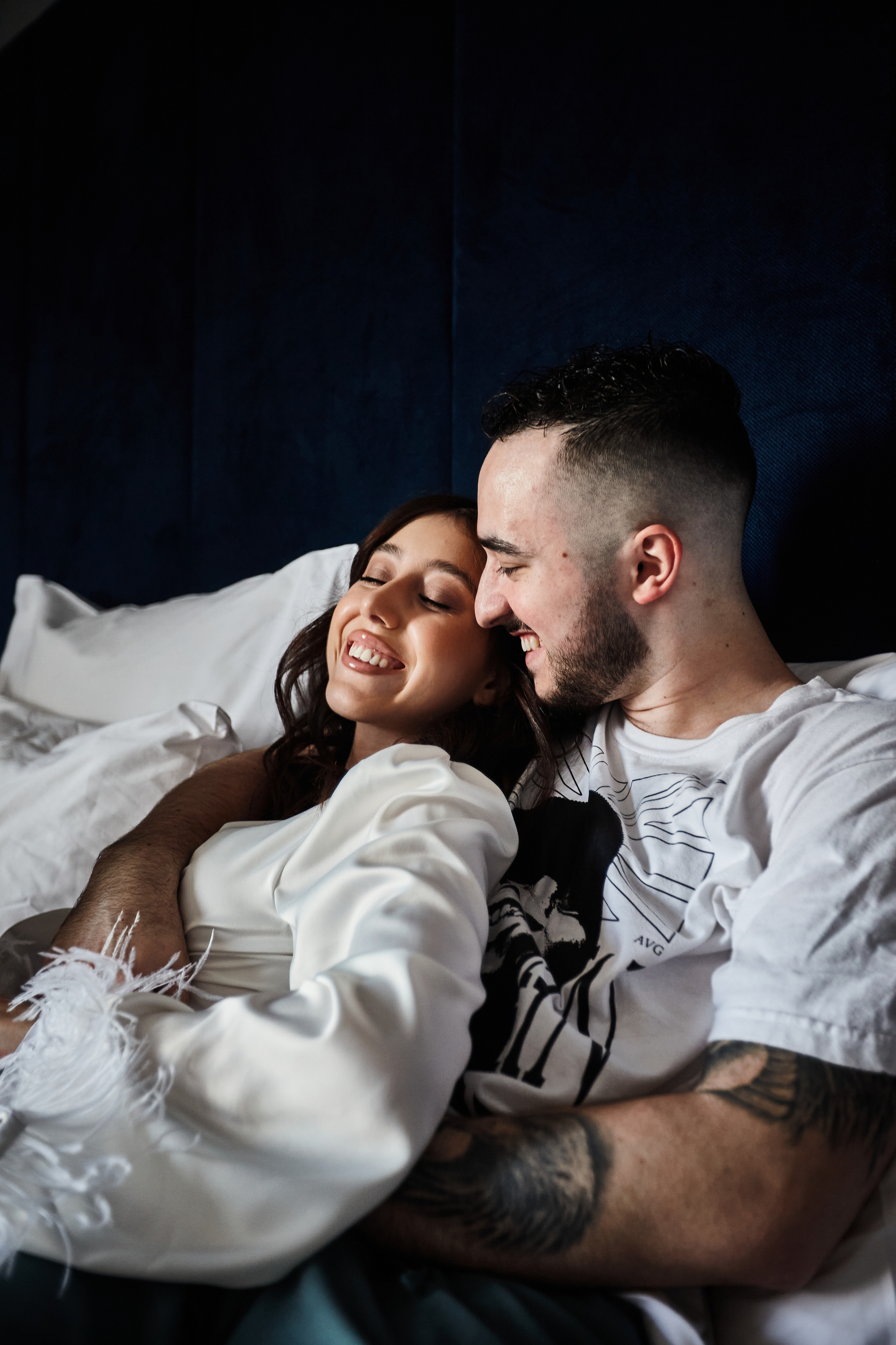 ШАМИЛЬ И КАРИНА. Фотограф в Санкт-Петербурге Лазарев Евгений