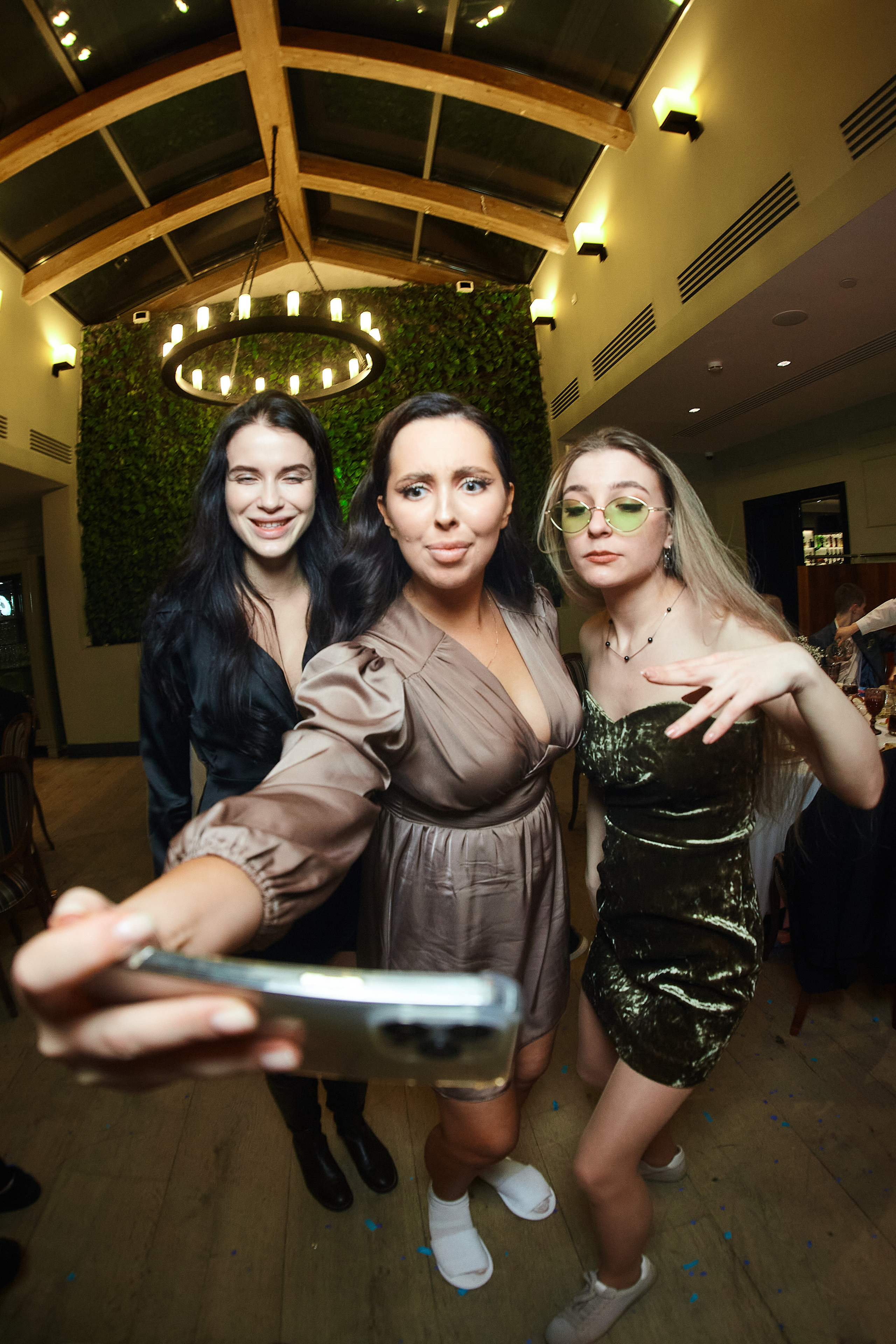 ЧУЛПАН И ДМИТРИЙ. Фотограф в Санкт-Петербурге Лазарев Евгений