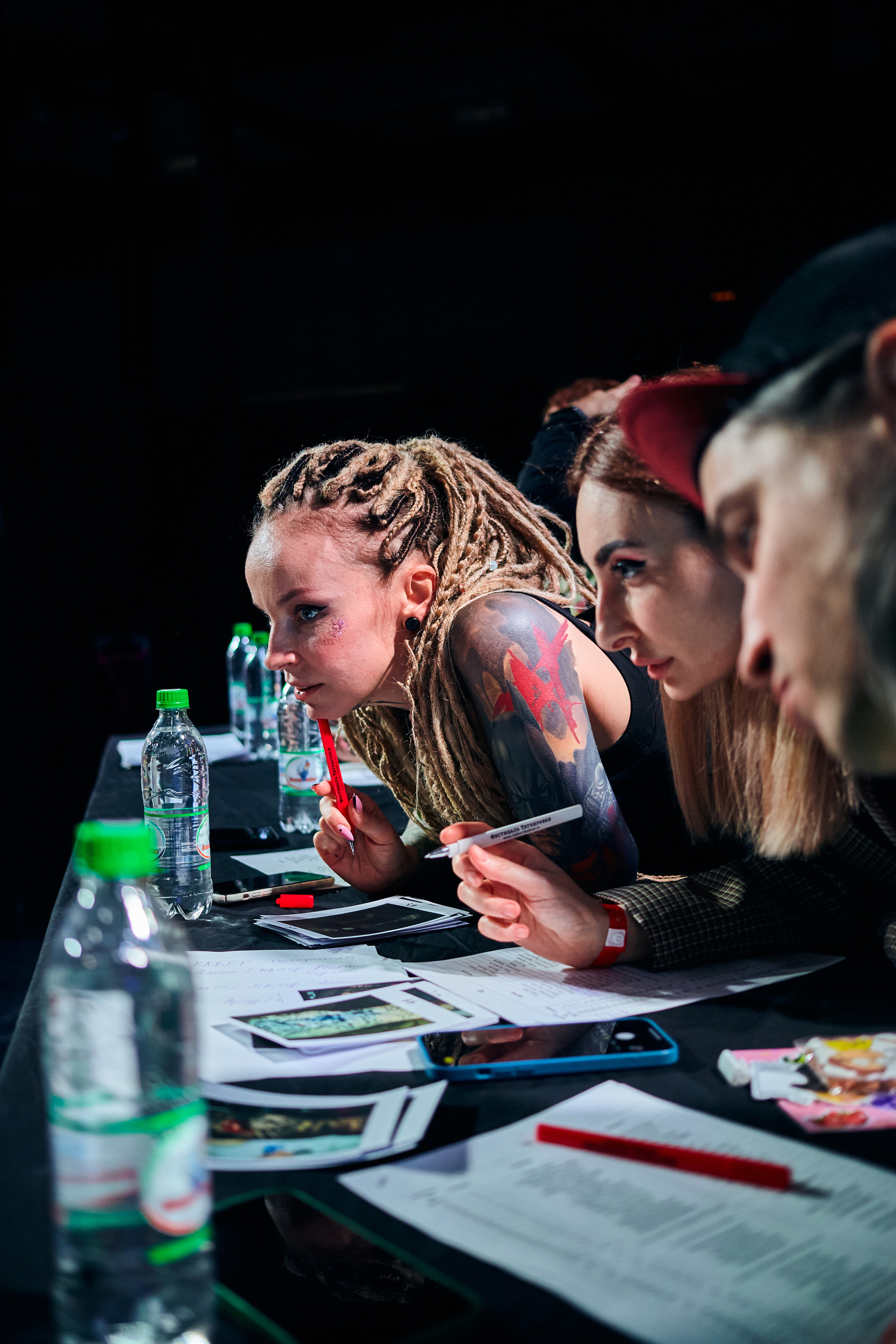 TATOO FEST A2 2023 _ D1/D2. Фотограф в Санкт-Петербурге Лазарев Евгений