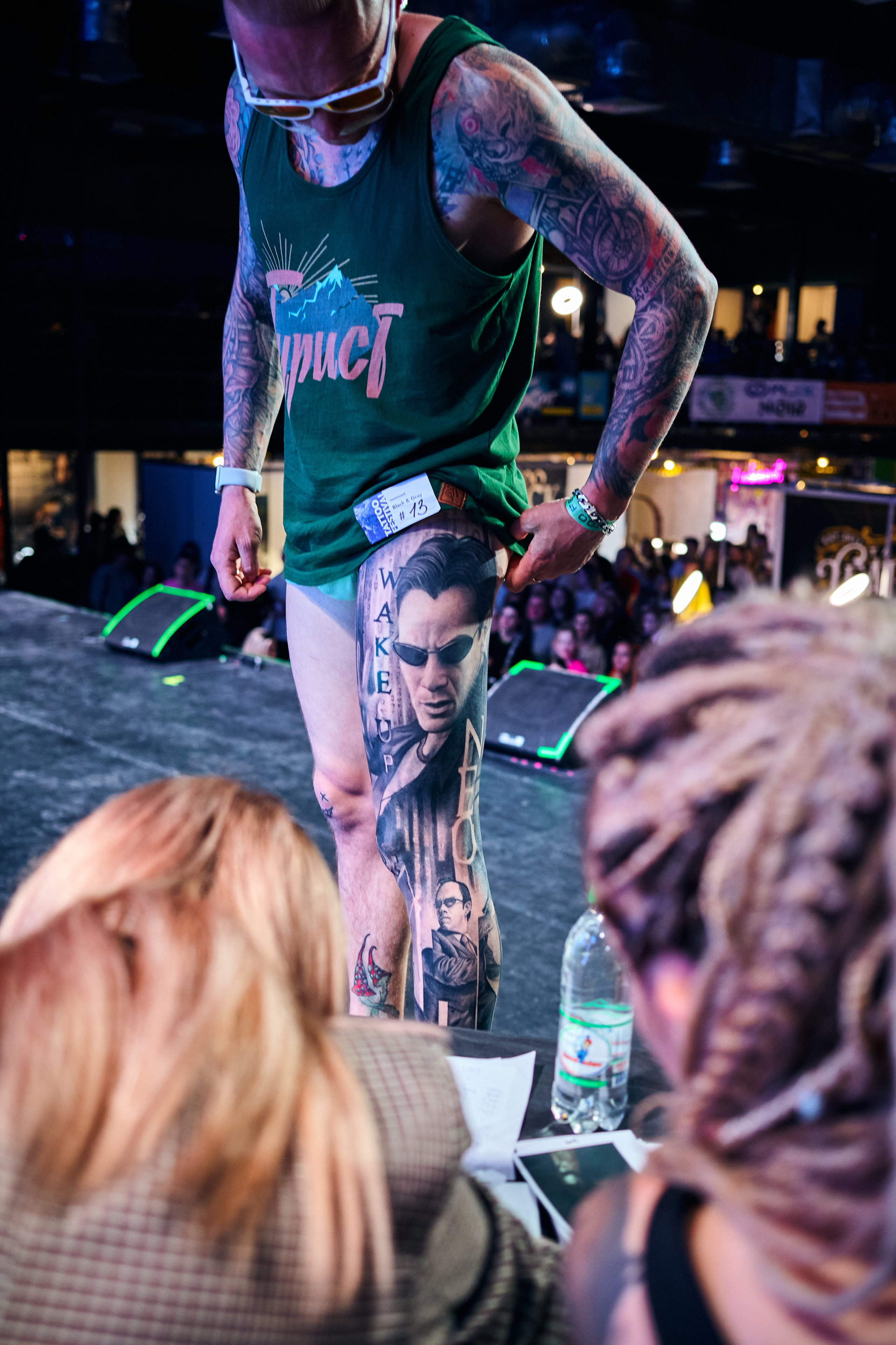 TATOO FEST A2 2023 _ D1/D2. Фотограф в Санкт-Петербурге Лазарев Евгений