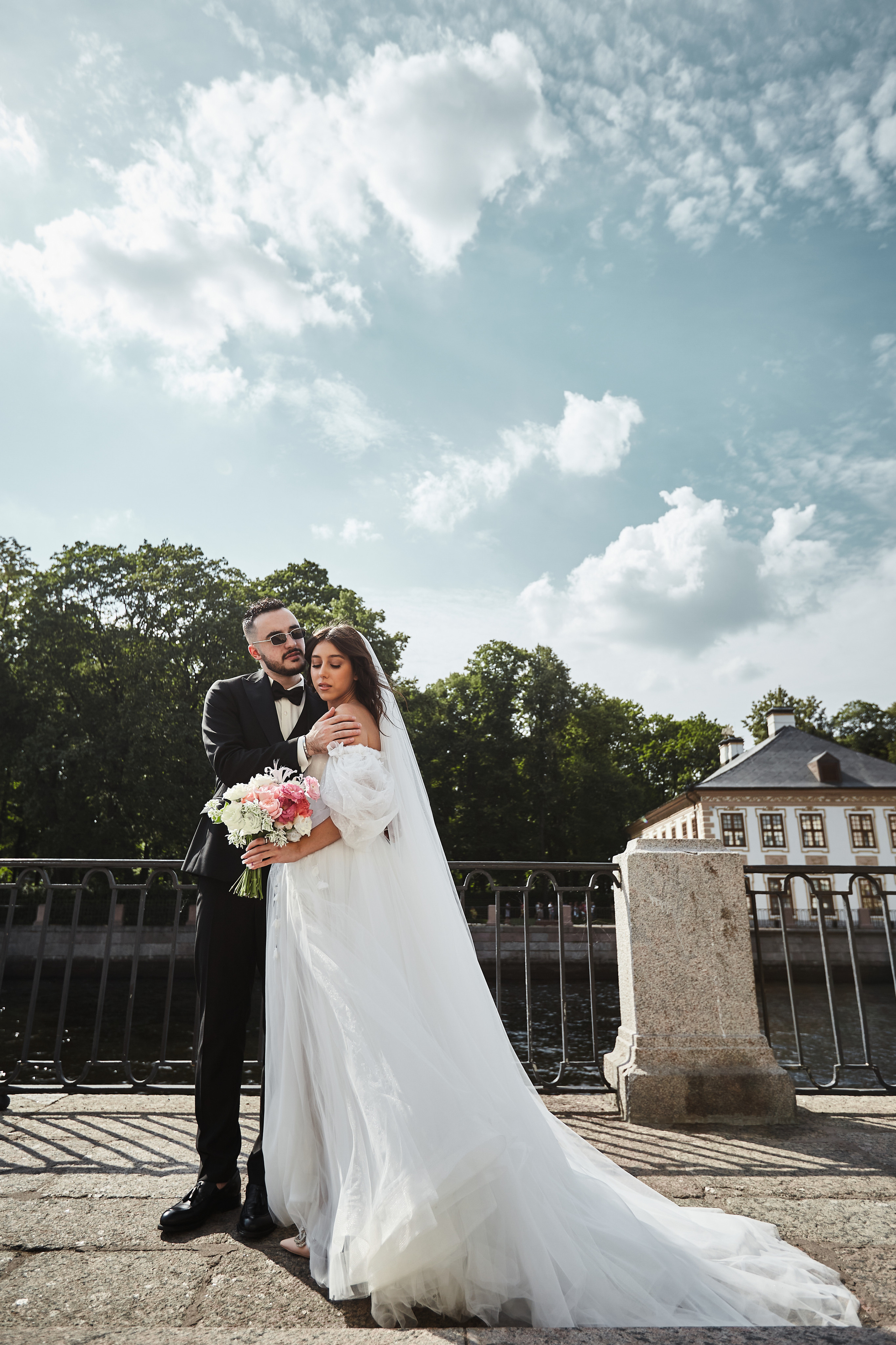 ШАМИЛЬ И КАРИНА. Фотограф в Санкт-Петербурге Лазарев Евгений