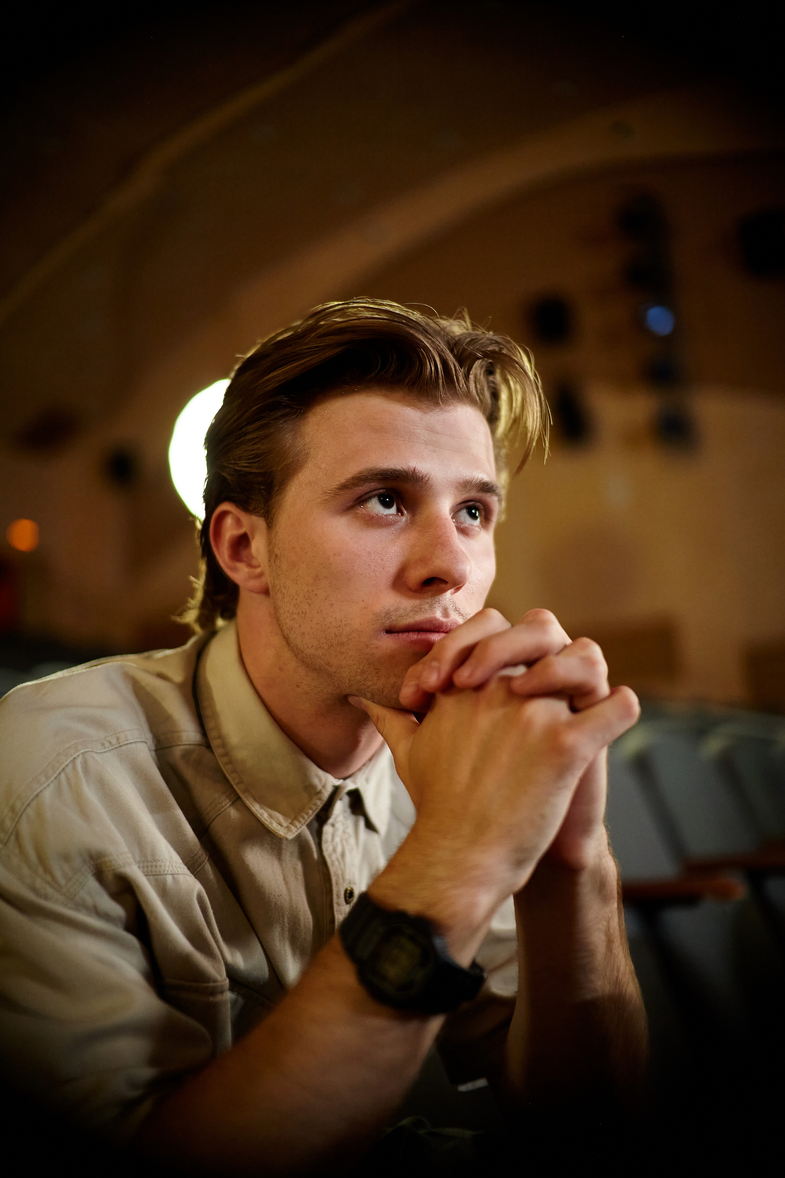 BACKSTAGE CLIP 2DAYS. Фотограф в Санкт-Петербурге Лазарев Евгений