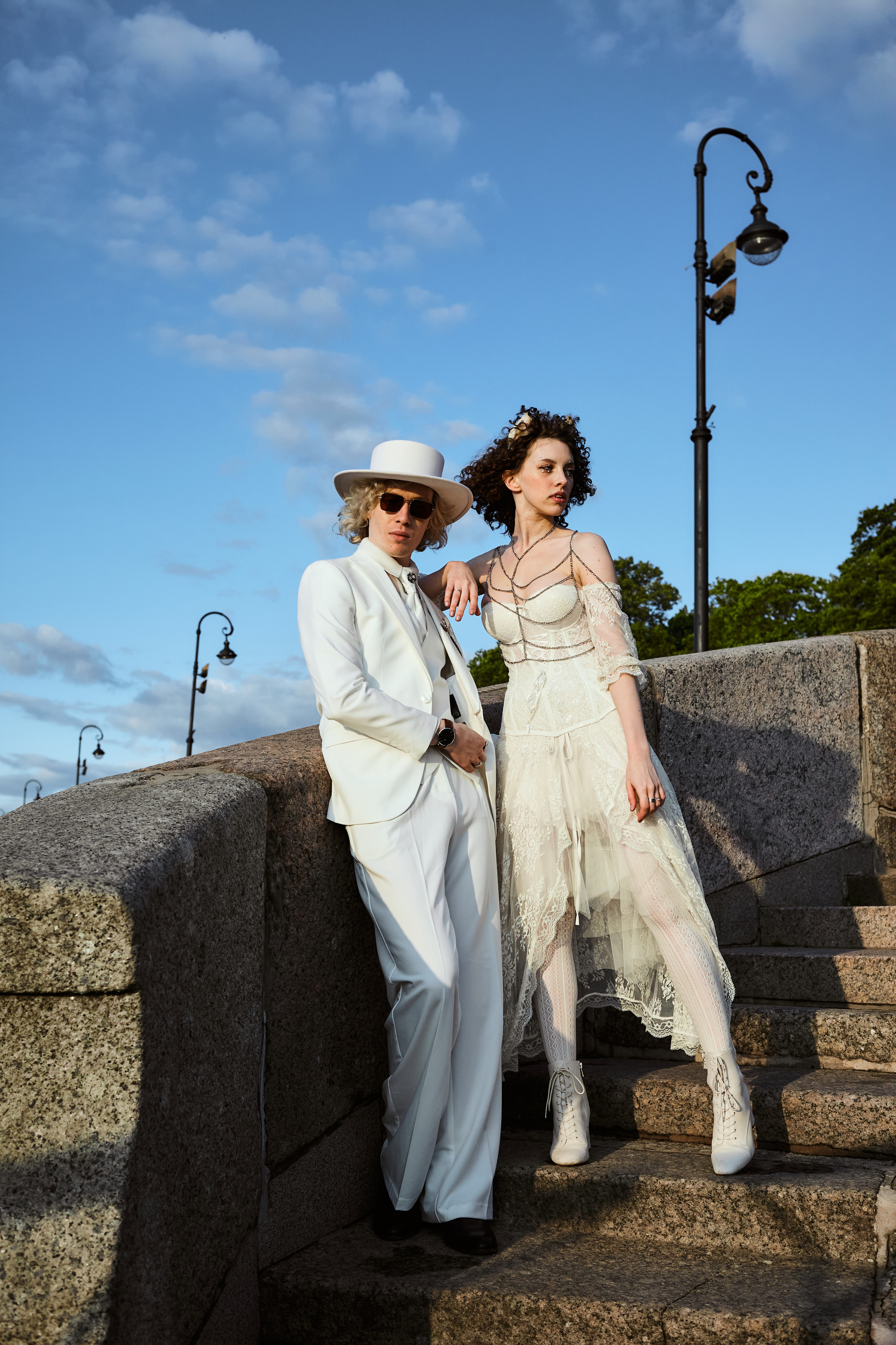 НИКИТА И МАРИЯ. Фотограф в Санкт-Петербурге Лазарев Евгений